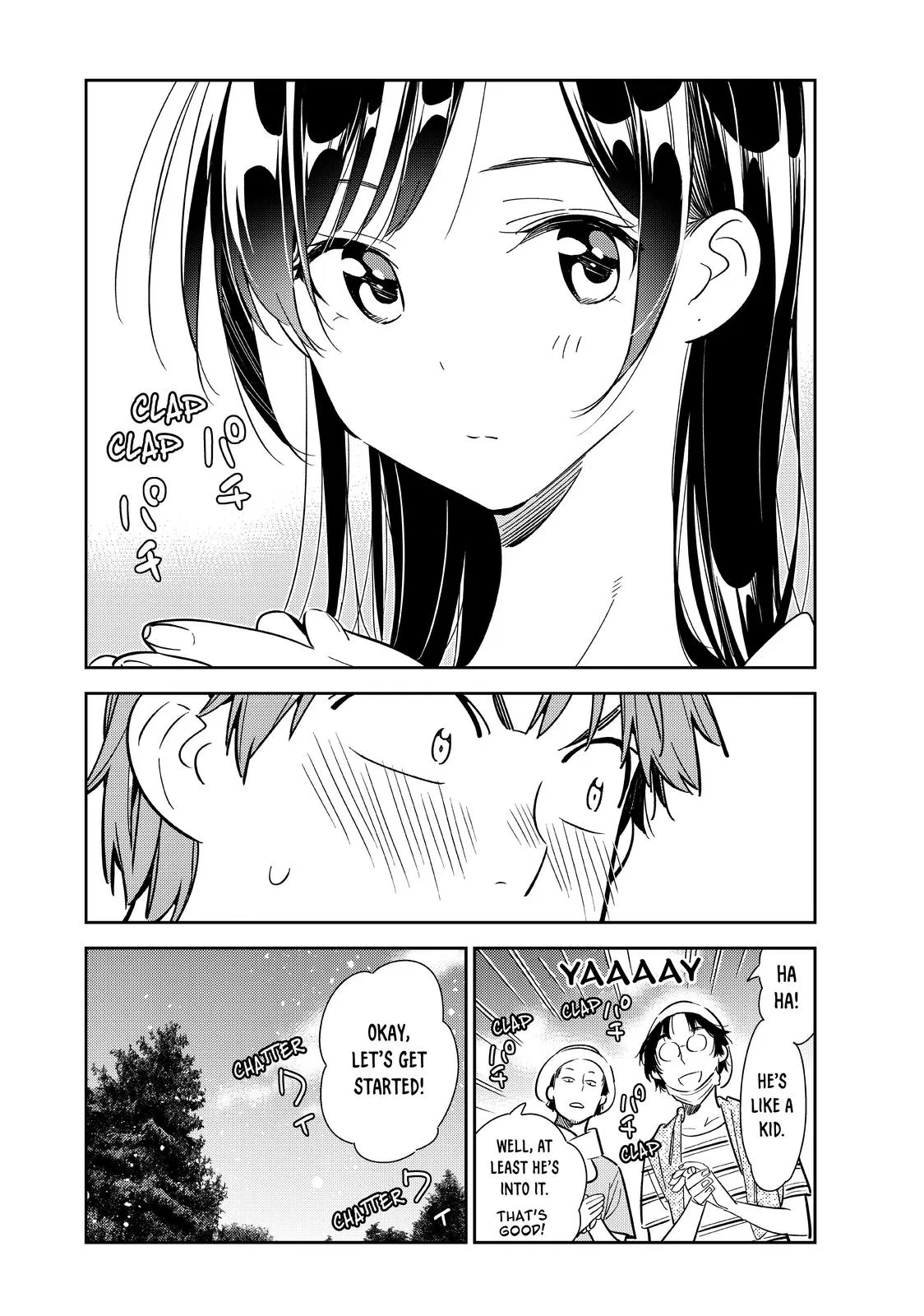 Rent A Girlfriend Chapter 128 - Page 20