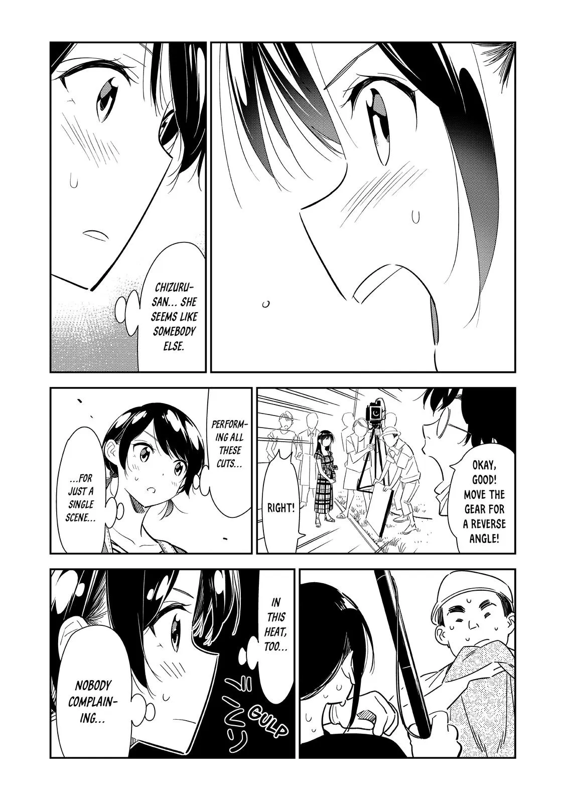 Rent A Girlfriend Chapter 129 - Page 14