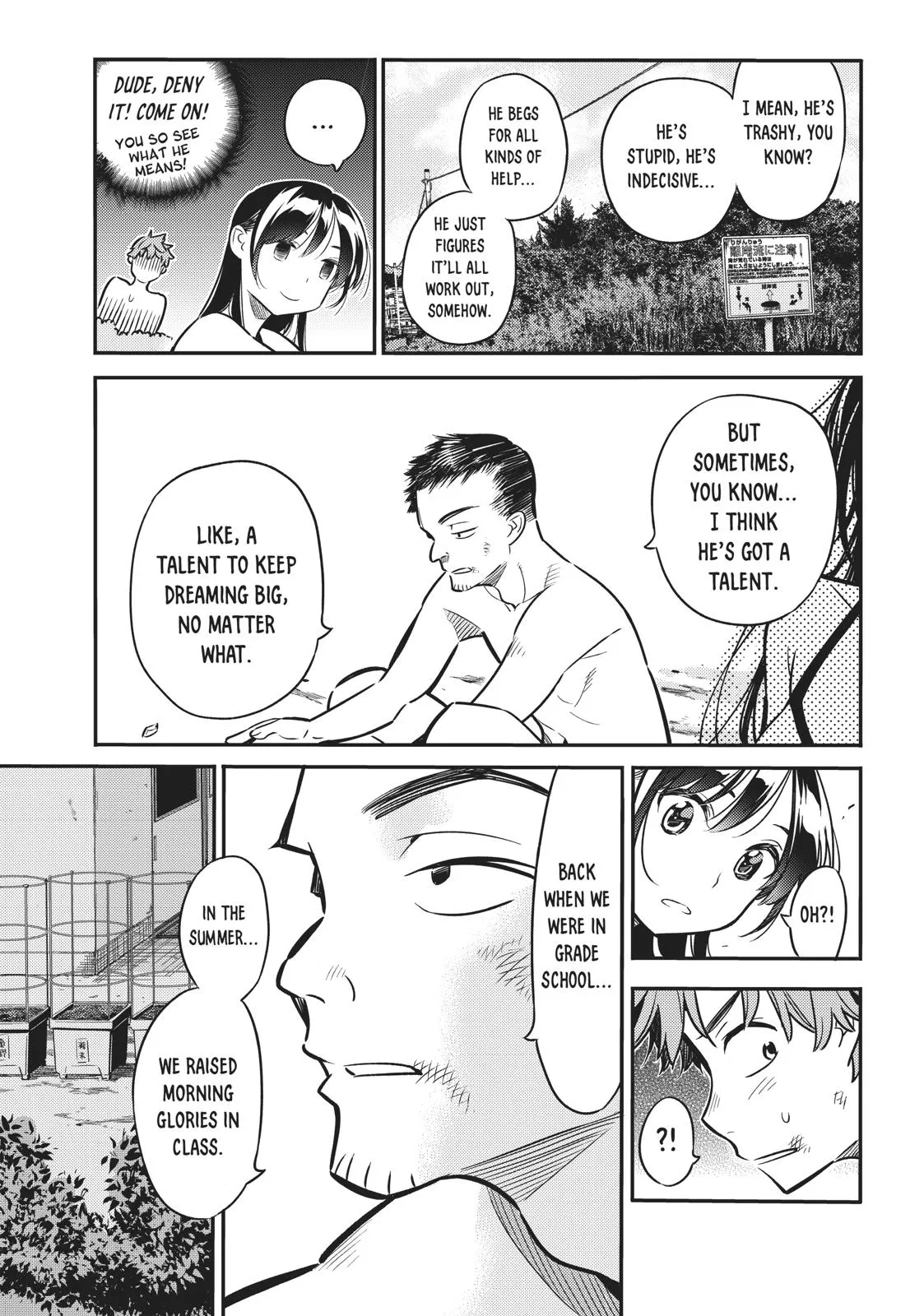 Rent A Girlfriend Chapter 13 - Page 5