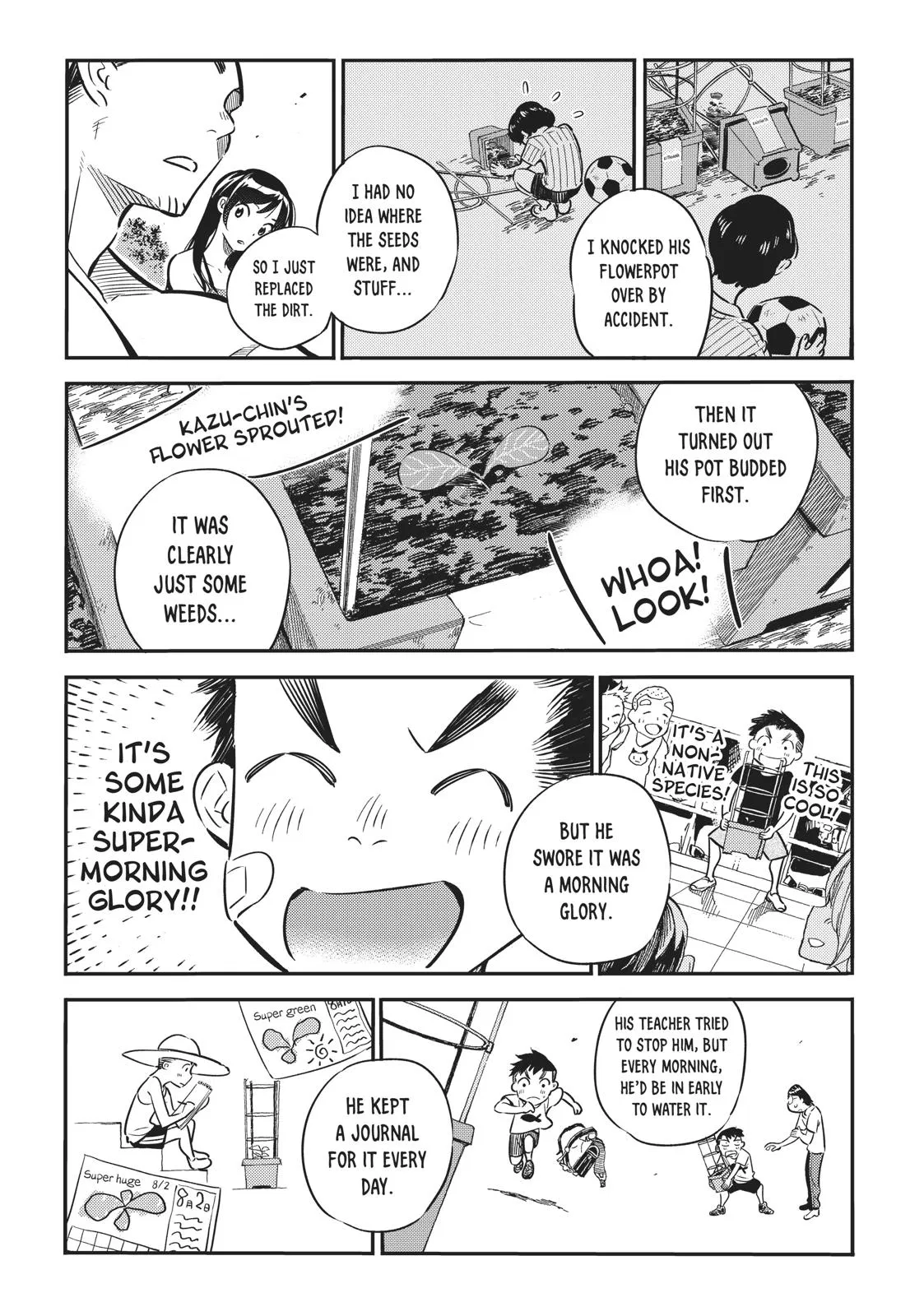 Rent A Girlfriend Chapter 13 - Page 6