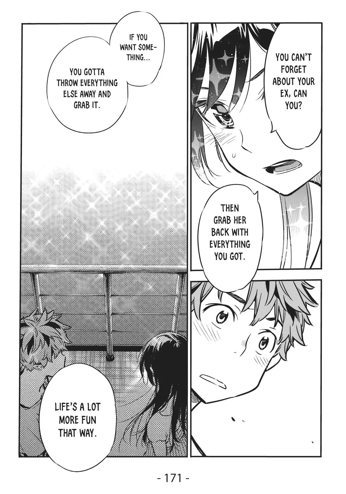 Rent A Girlfriend Chapter 13 - Page 17