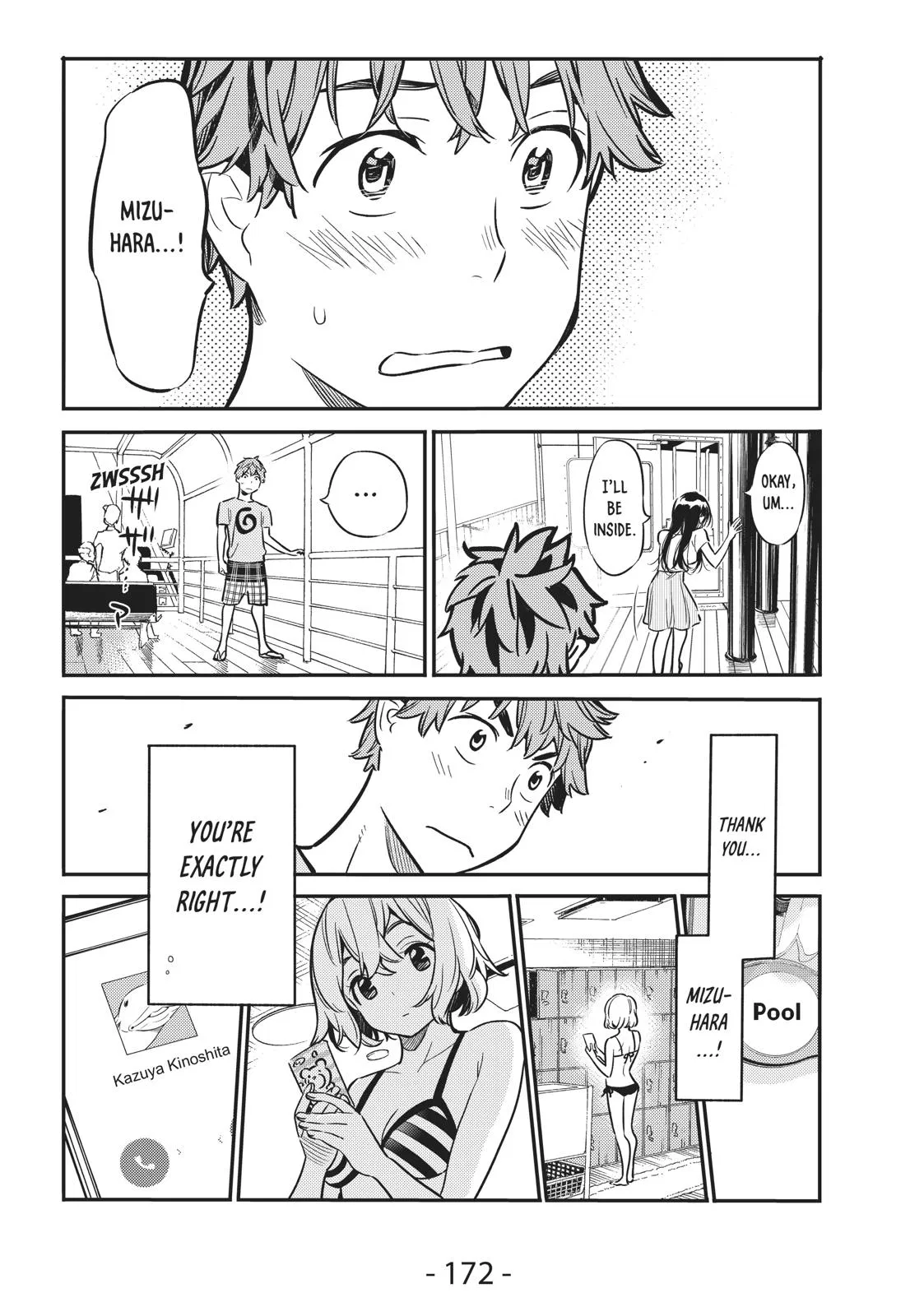 Rent A Girlfriend Chapter 13 - Page 18