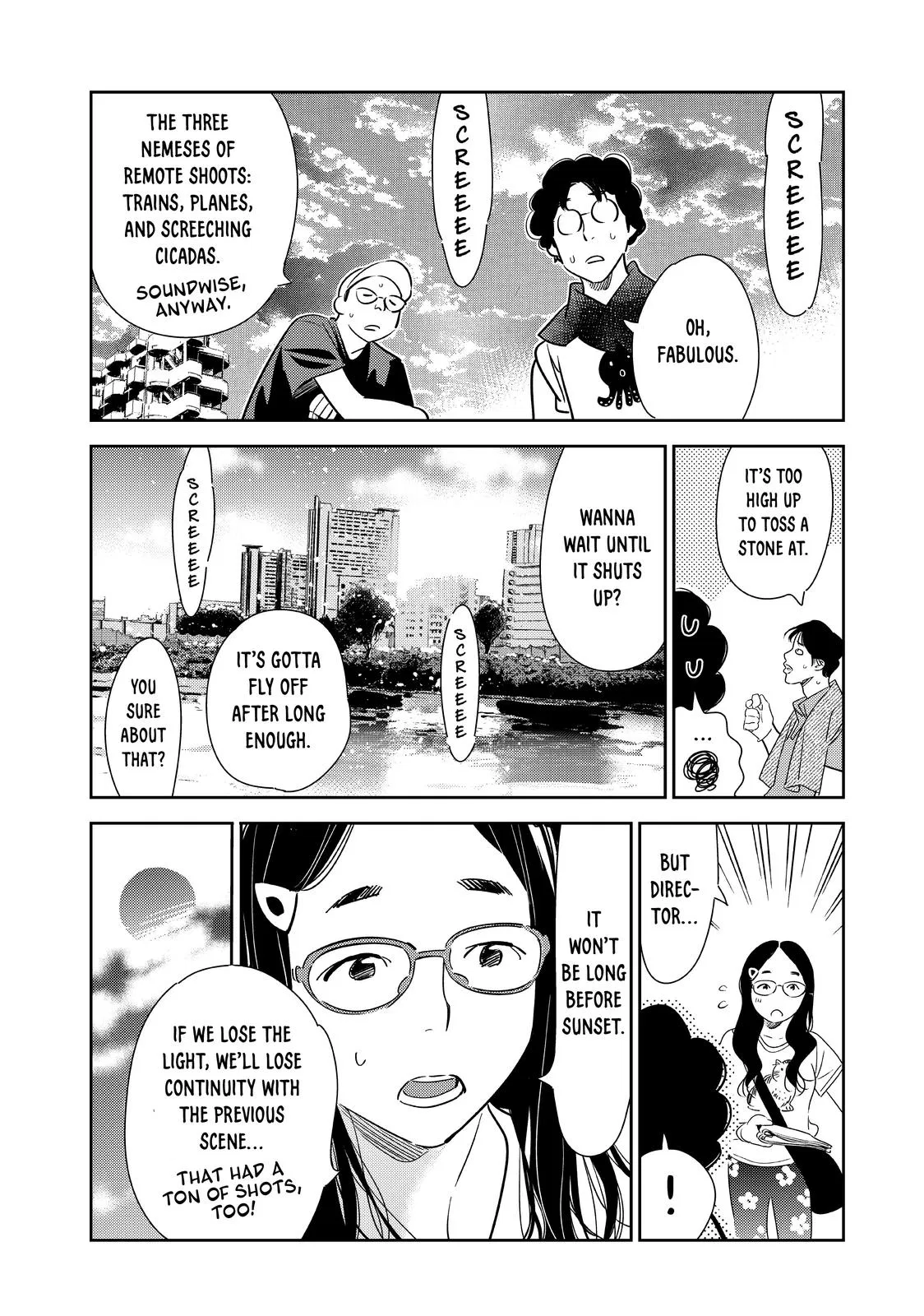 Rent A Girlfriend Chapter 130 - Page 5
