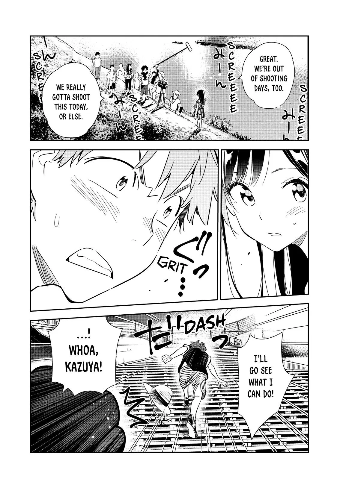 Rent A Girlfriend Chapter 130 - Page 6
