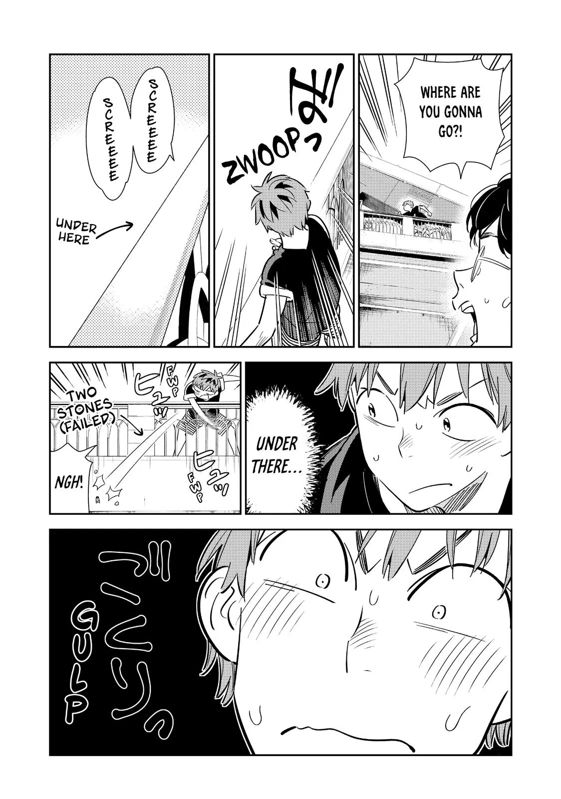 Rent A Girlfriend Chapter 130 - Page 7