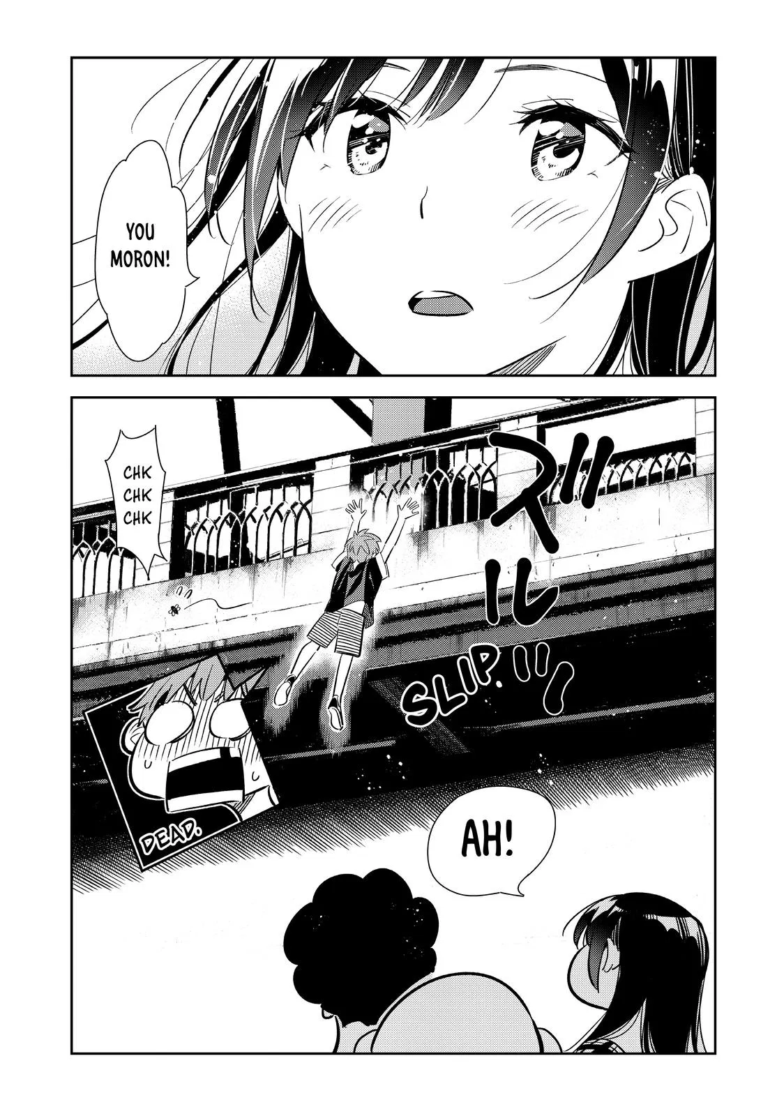 Rent A Girlfriend Chapter 130 - Page 10