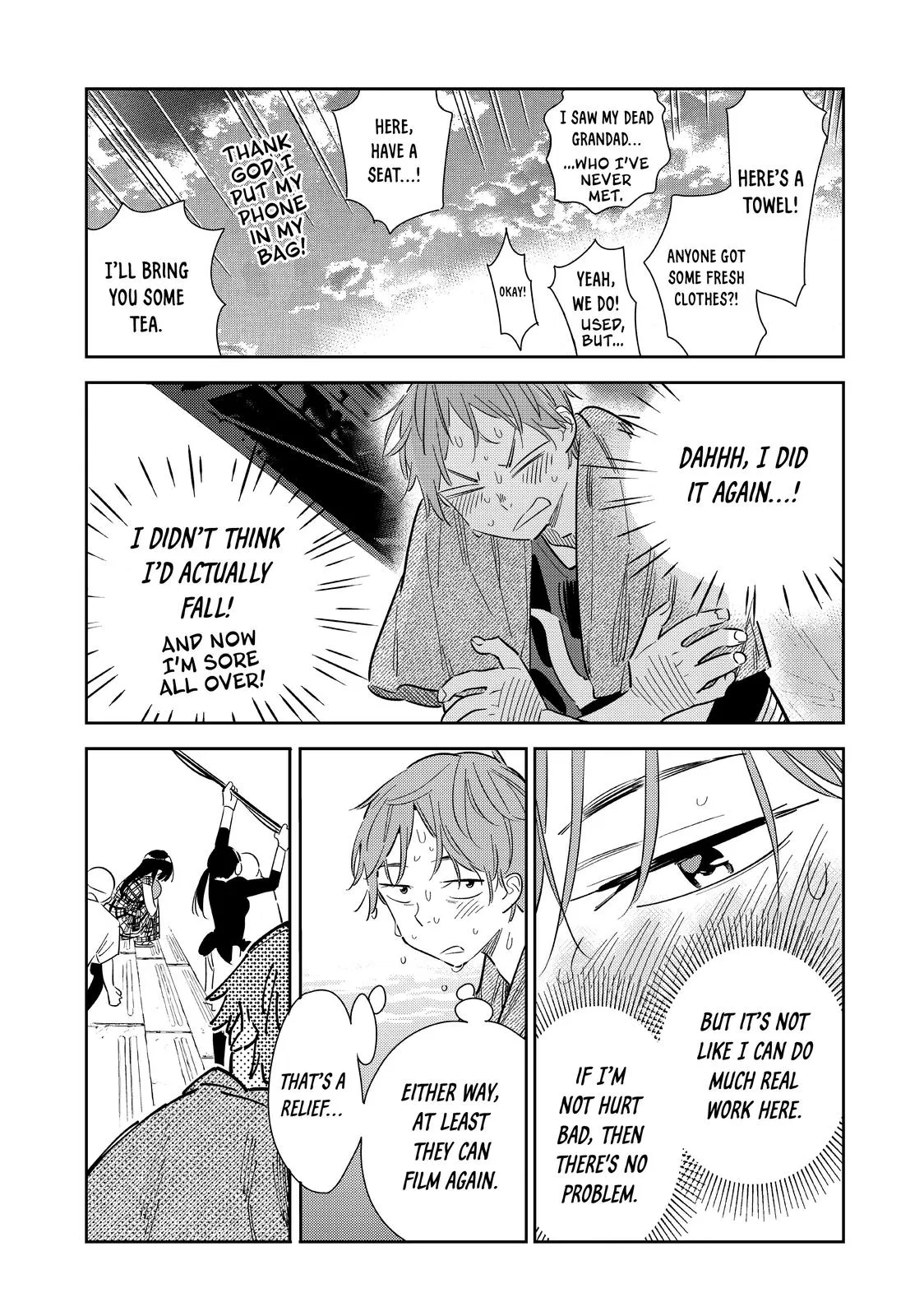 Rent A Girlfriend Chapter 130 - Page 13
