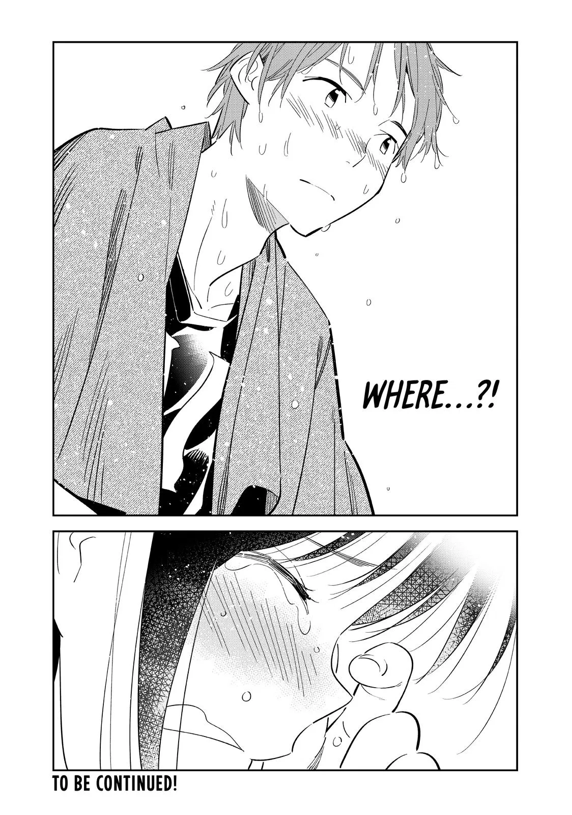 Rent A Girlfriend Chapter 130 - Page 20