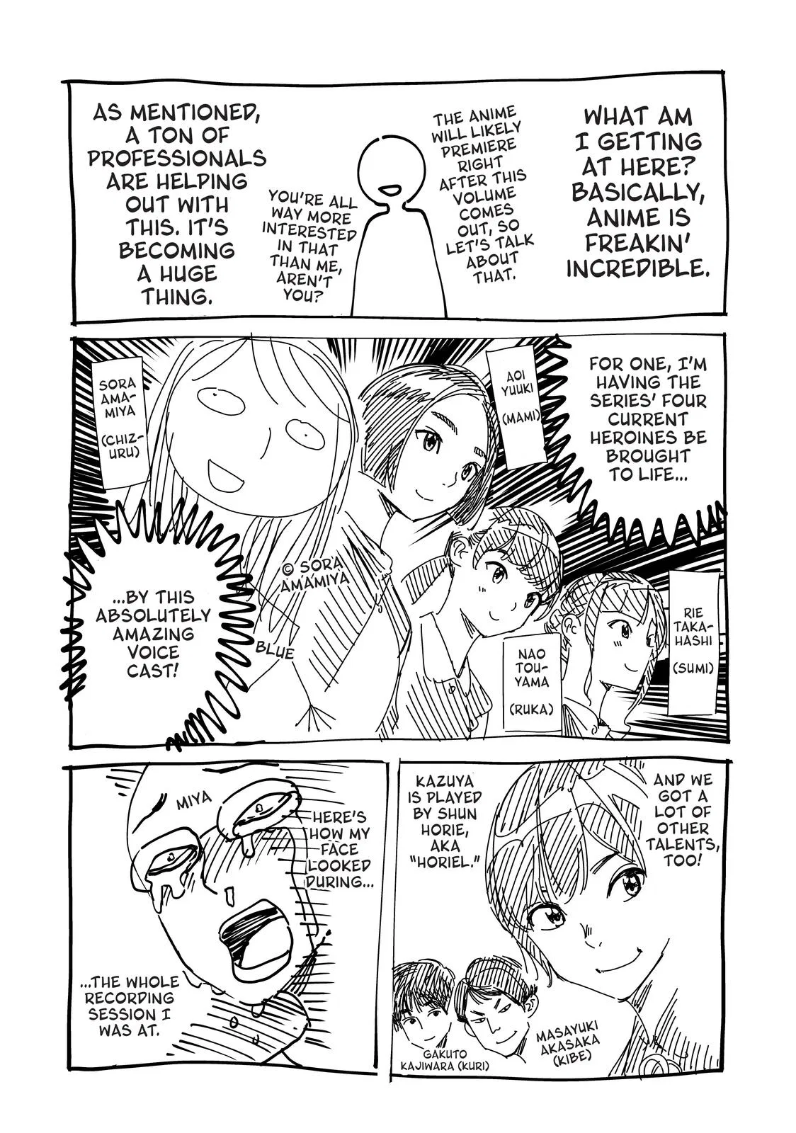 Rent A Girlfriend Chapter 130 - Page 26