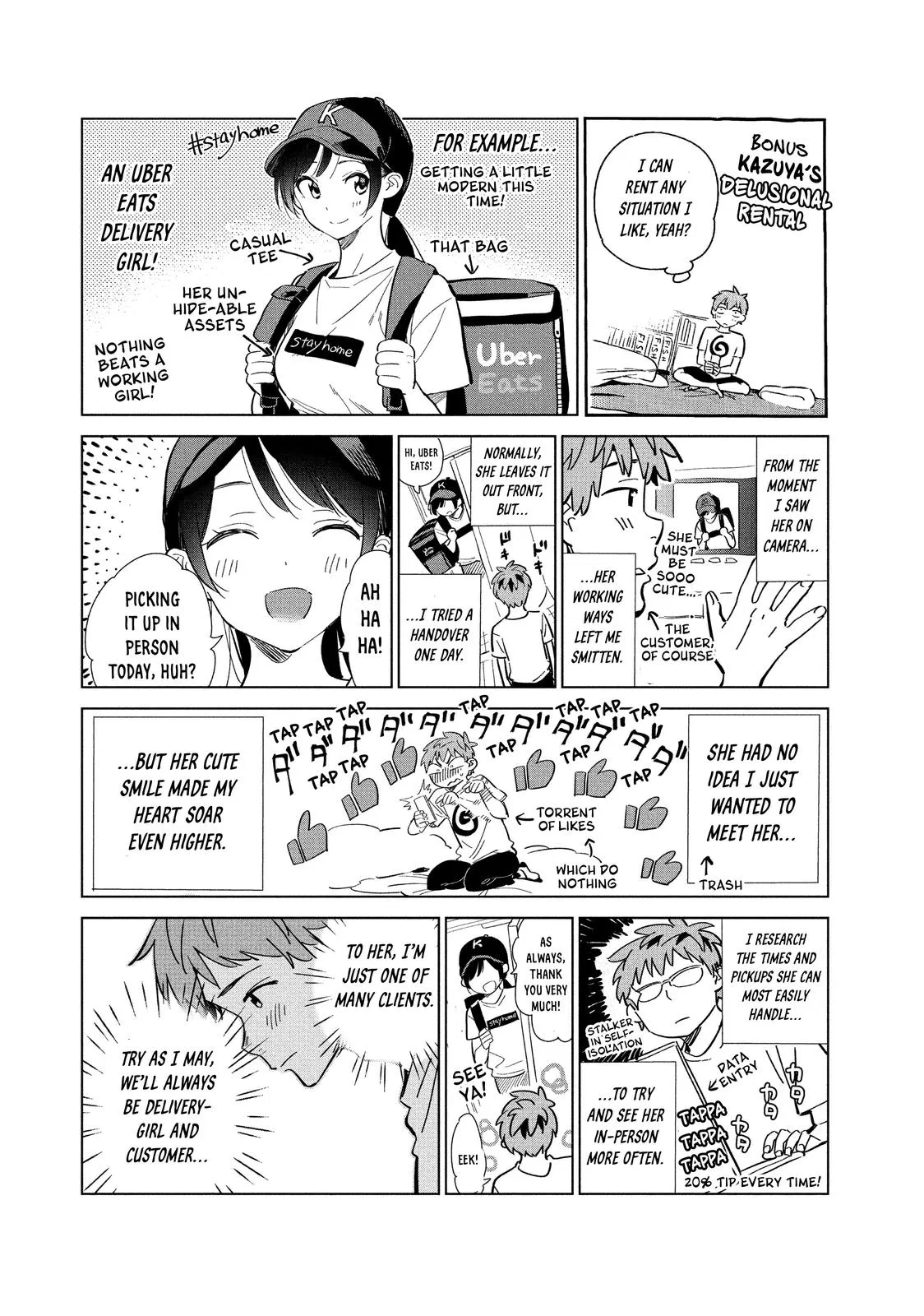 Rent A Girlfriend Chapter 130 - Page 29