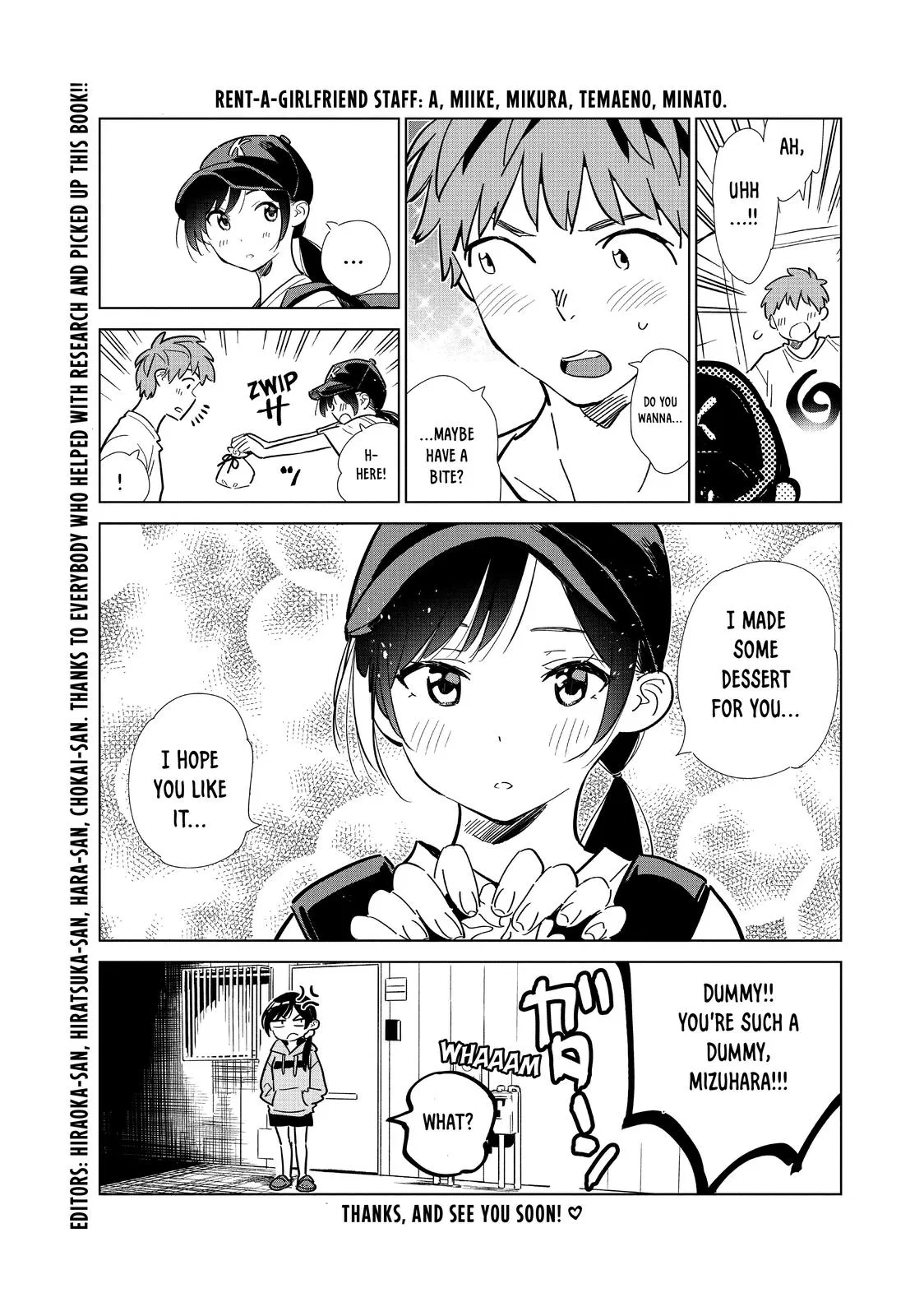 Rent A Girlfriend Chapter 130 - Page 30