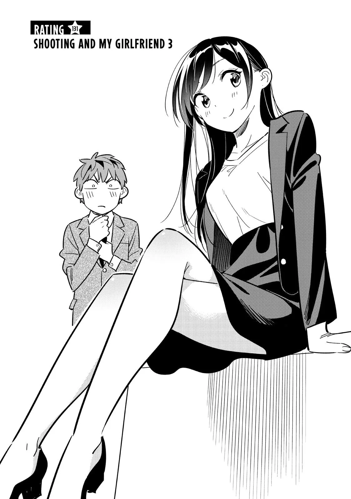 Rent A Girlfriend Chapter 131 - Page 5