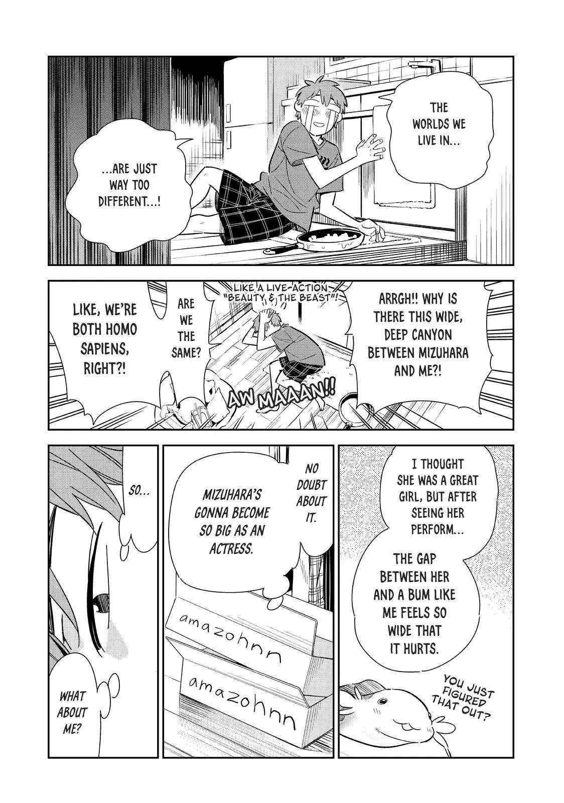 Rent A Girlfriend Chapter 131 - Page 6