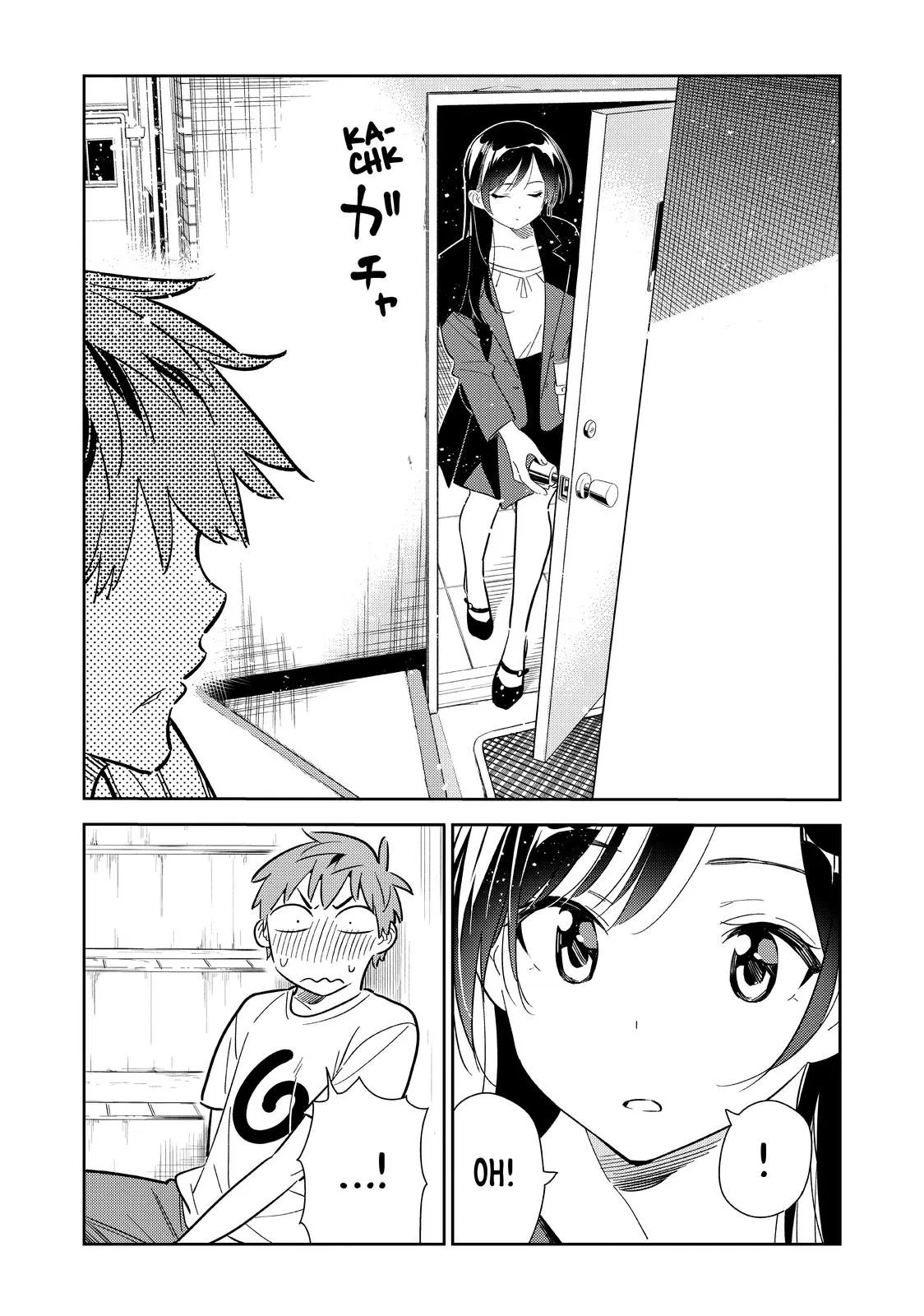 Rent A Girlfriend Chapter 131 - Page 13