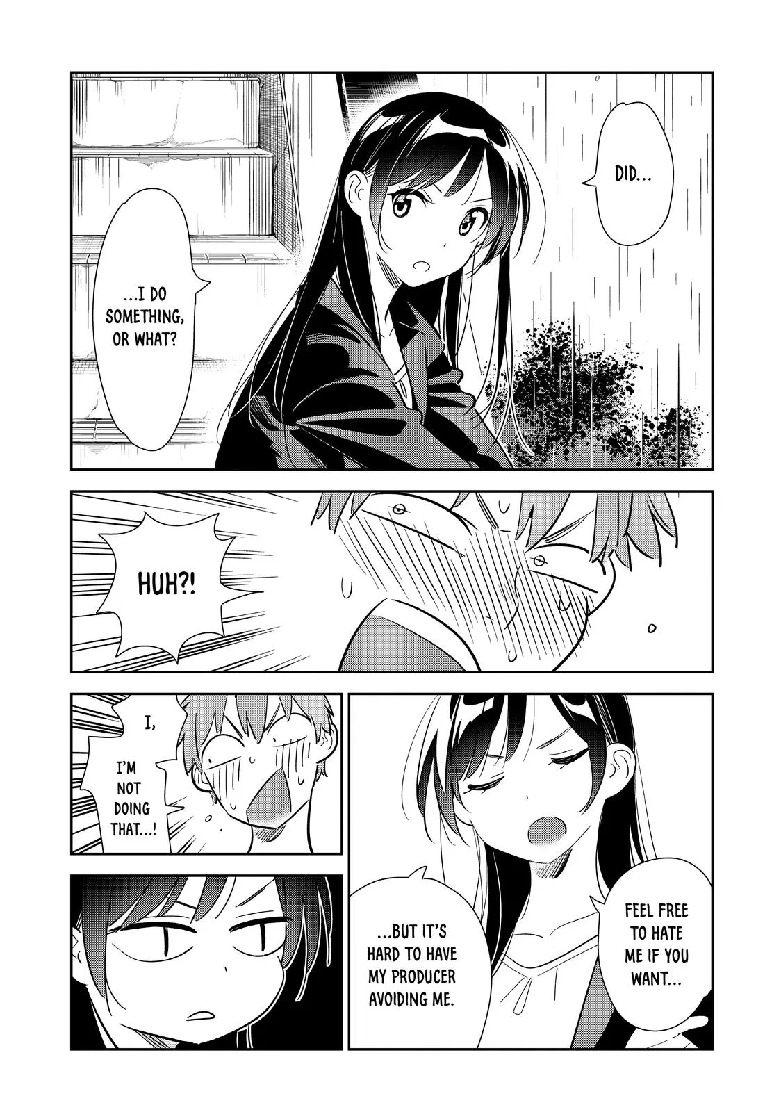 Rent A Girlfriend Chapter 131 - Page 15