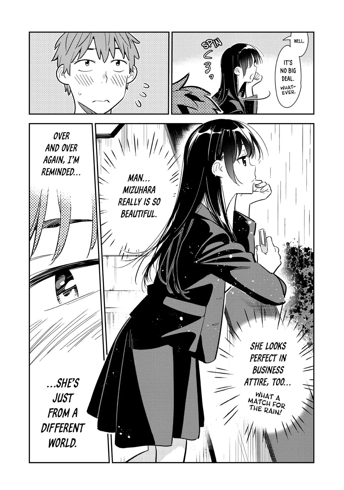 Rent A Girlfriend Chapter 131 - Page 16