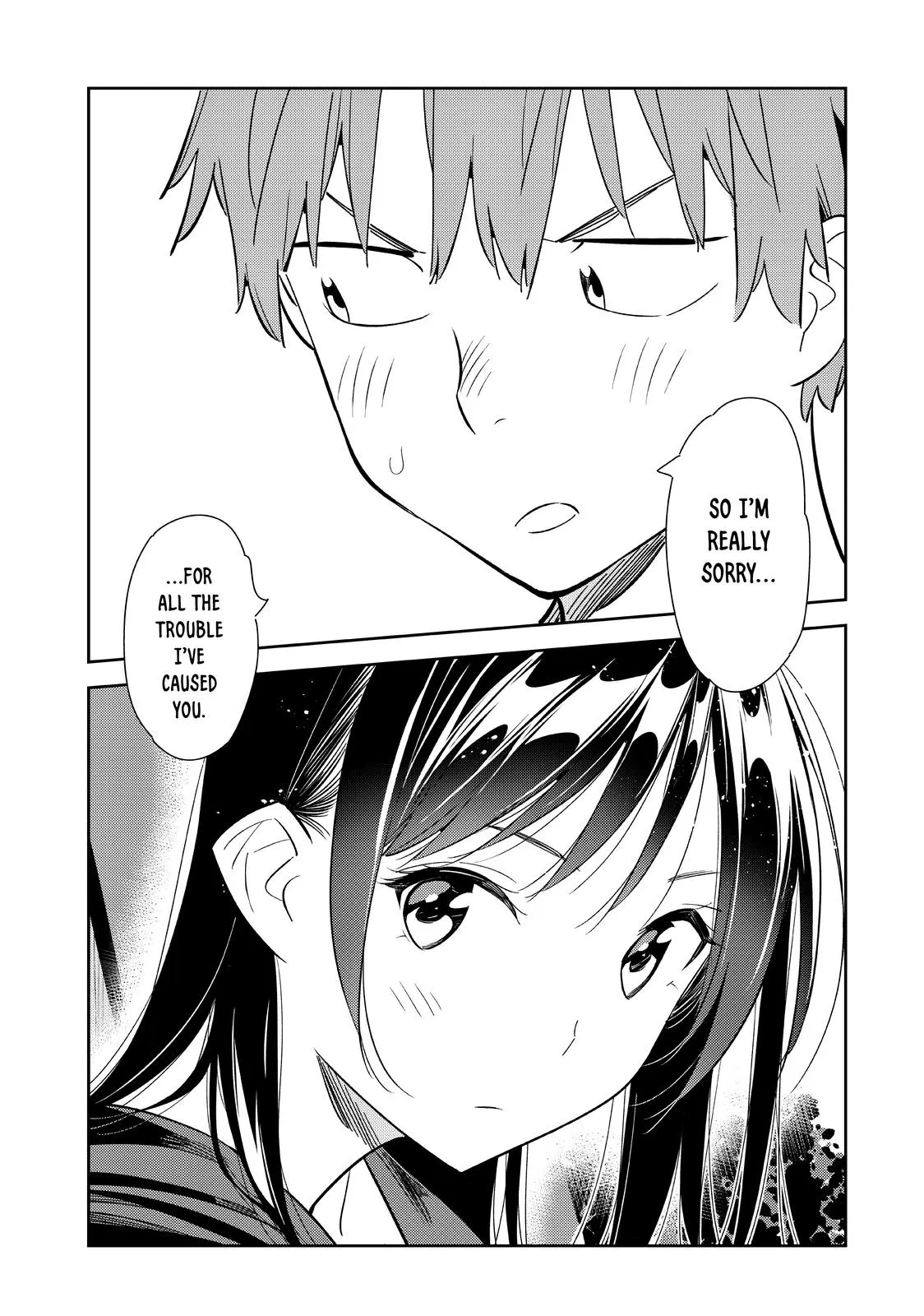 Rent A Girlfriend Chapter 131 - Page 18