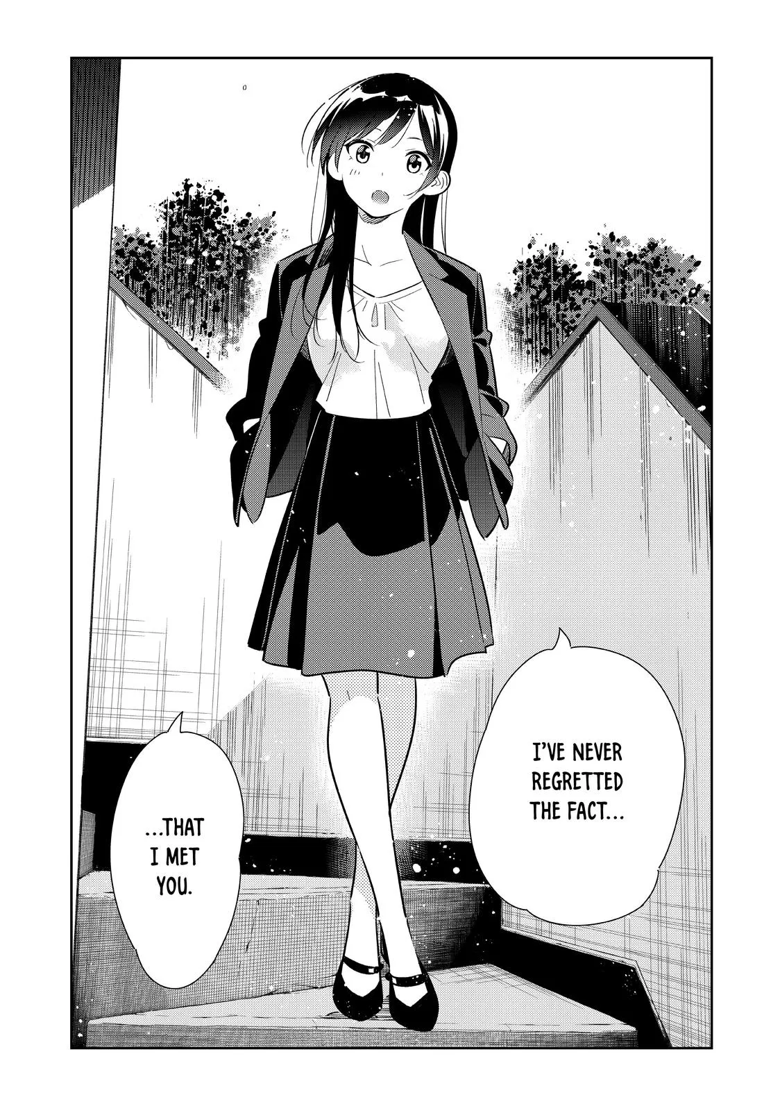 Rent A Girlfriend Chapter 131 - Page 21