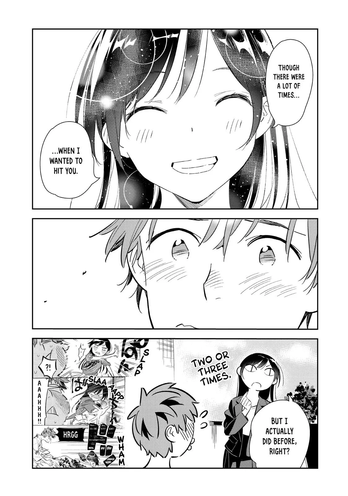 Rent A Girlfriend Chapter 131 - Page 22