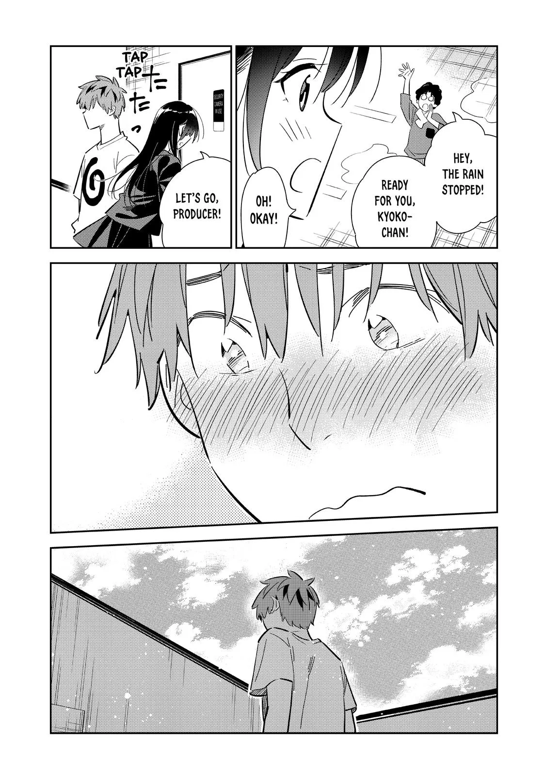Rent A Girlfriend Chapter 131 - Page 23