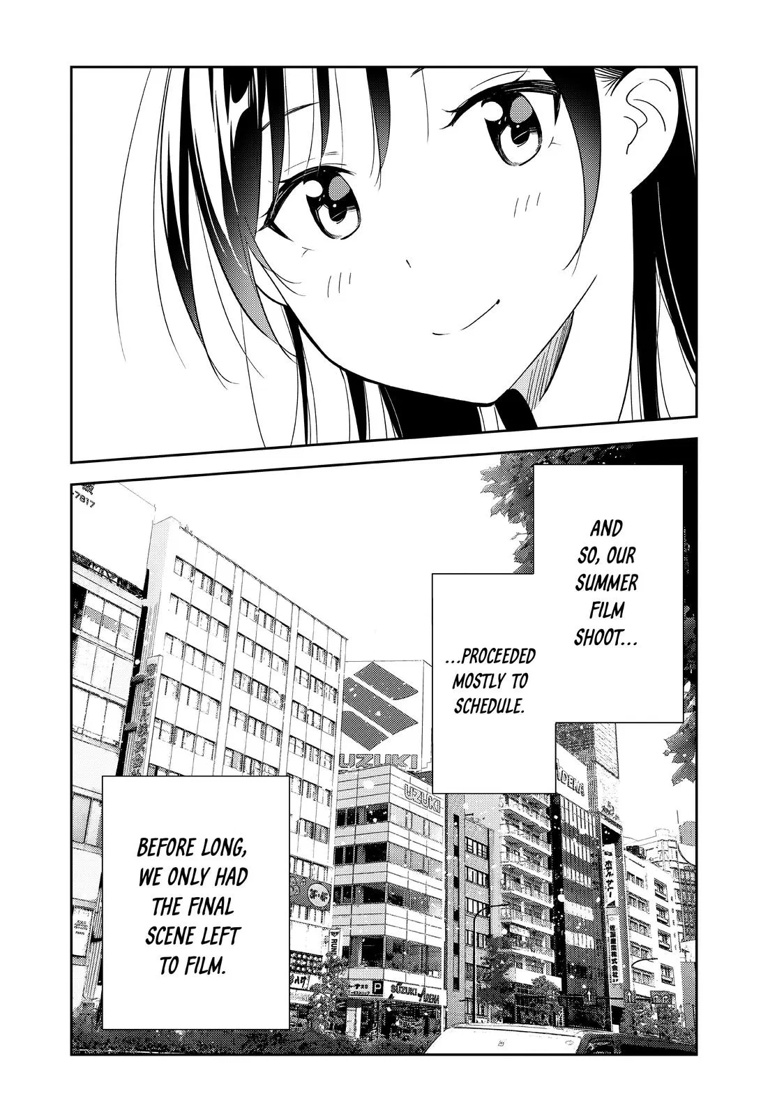 Rent A Girlfriend Chapter 131 - Page 25