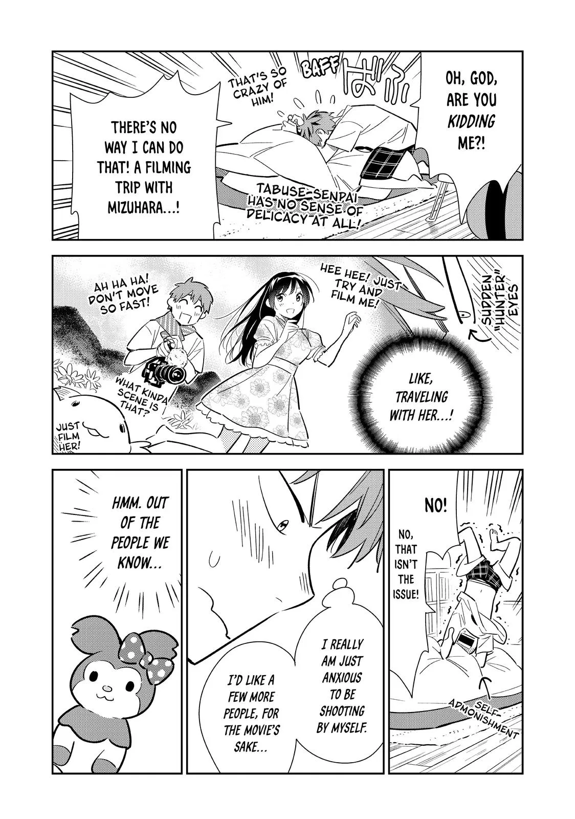 Rent A Girlfriend Chapter 132 - Page 4