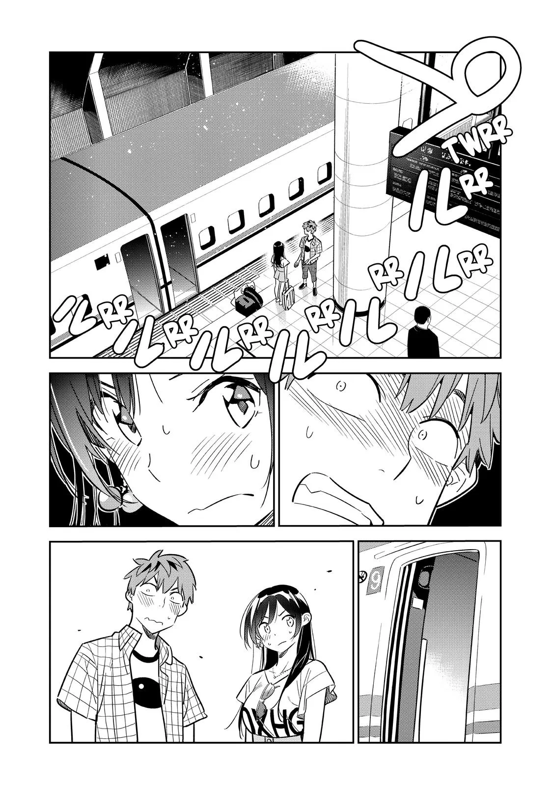 Rent A Girlfriend Chapter 132 - Page 16