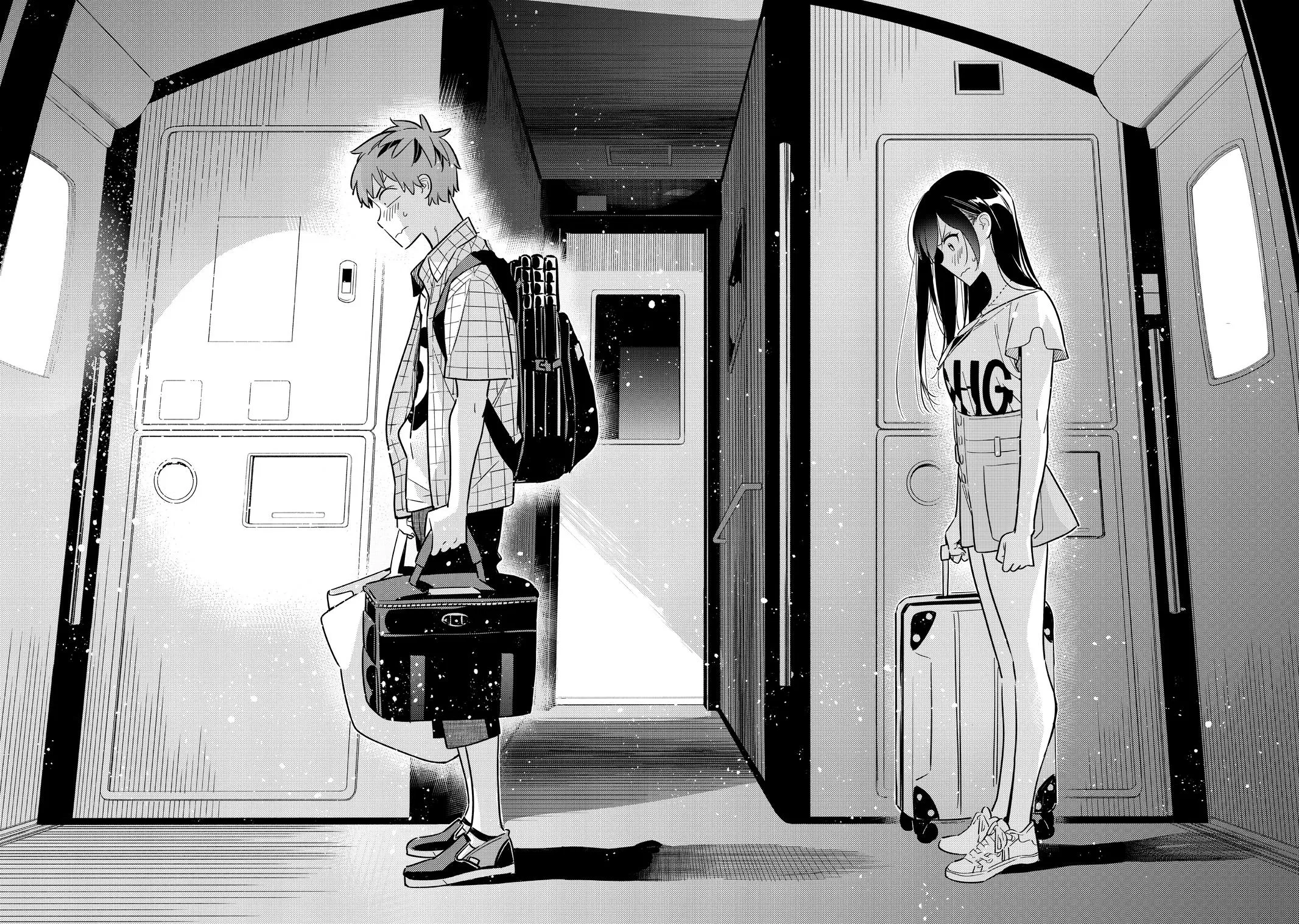 Rent A Girlfriend Chapter 132 - Page 18