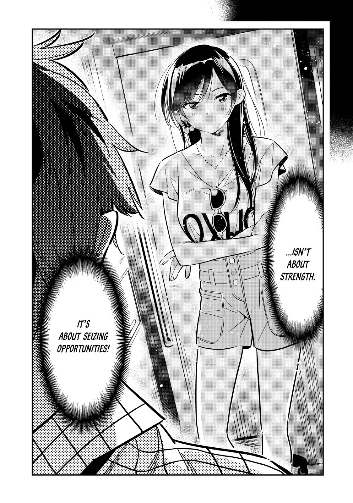 Rent A Girlfriend Chapter 133 - Page 8