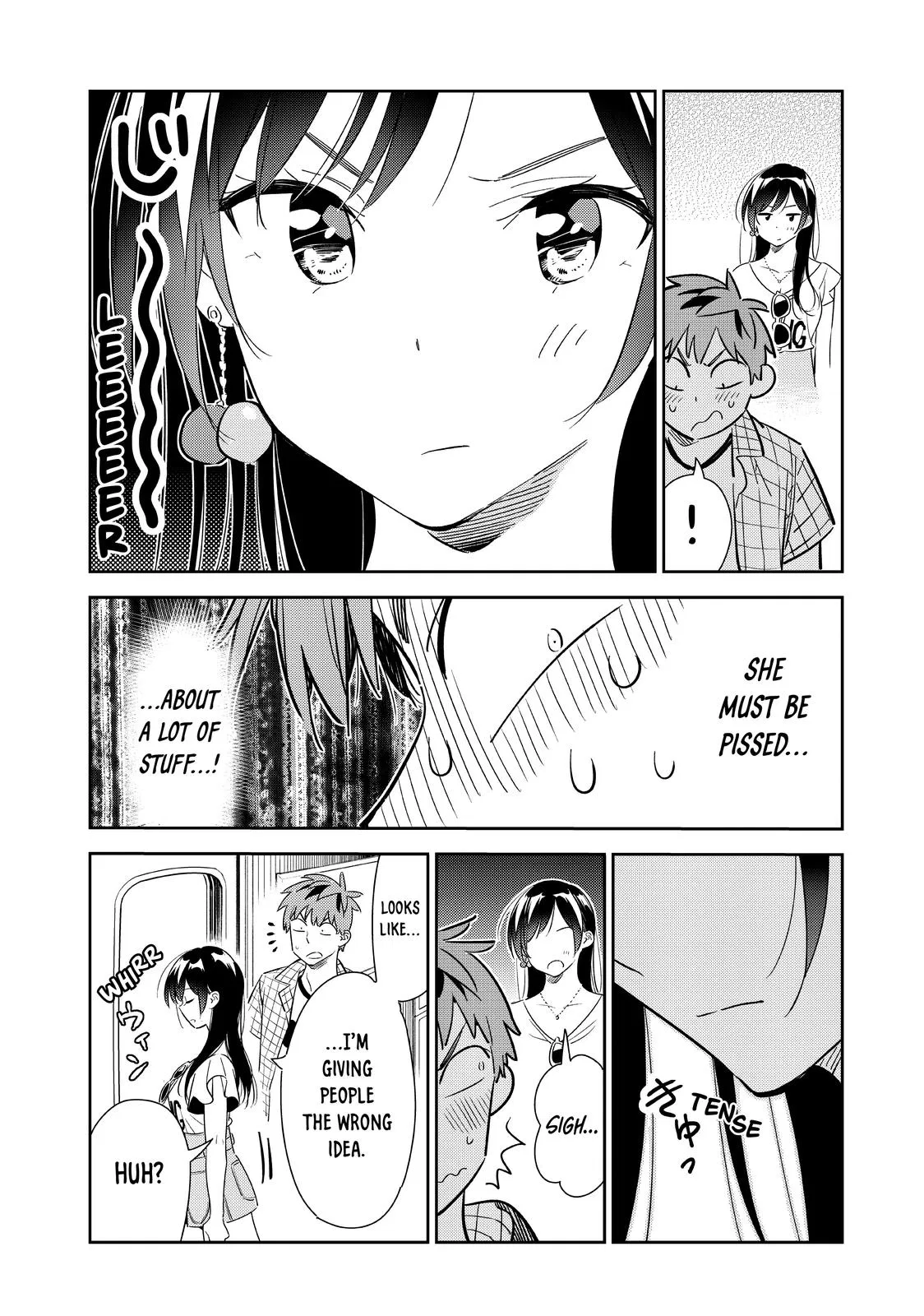 Rent A Girlfriend Chapter 133 - Page 13