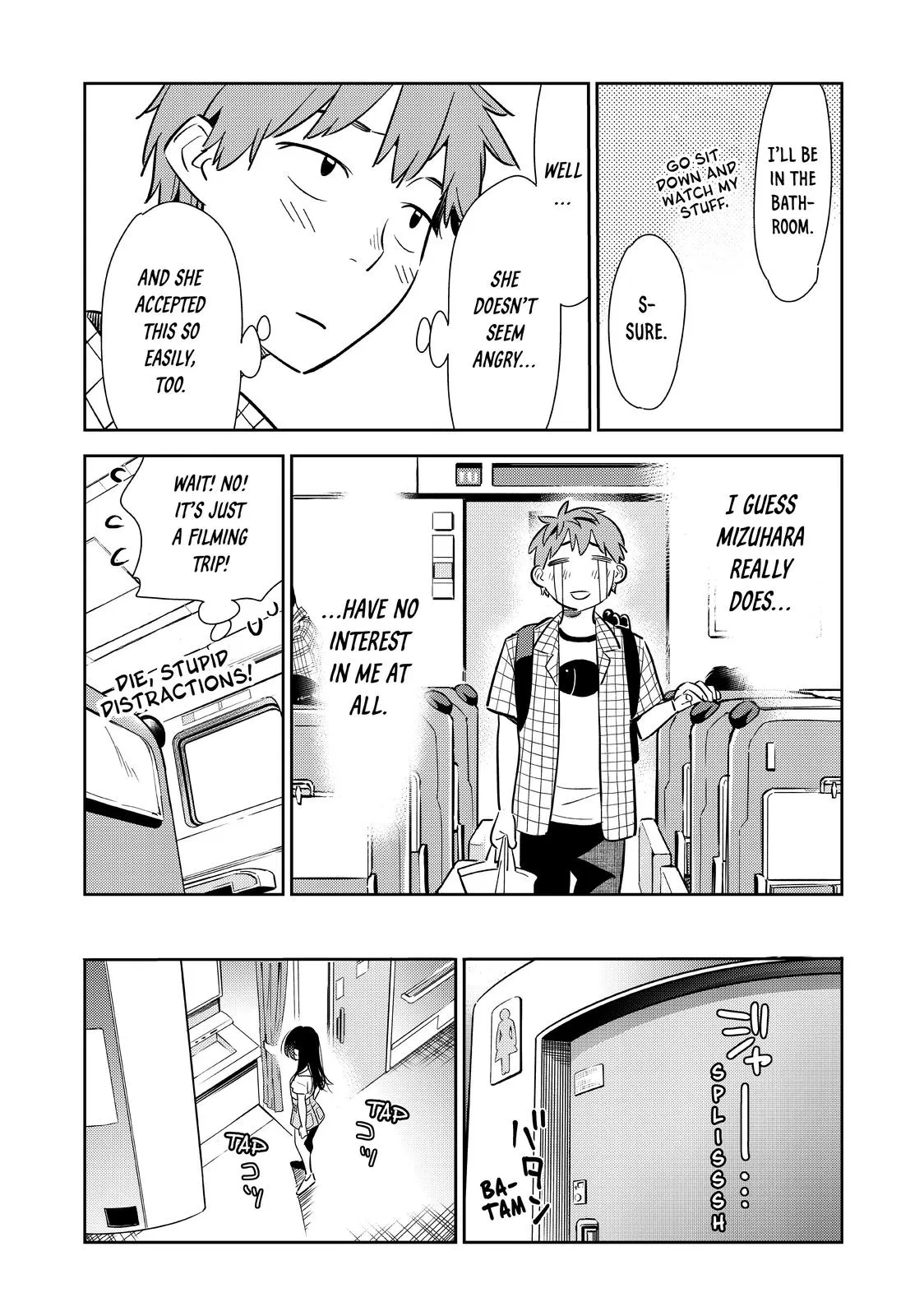 Rent A Girlfriend Chapter 133 - Page 16