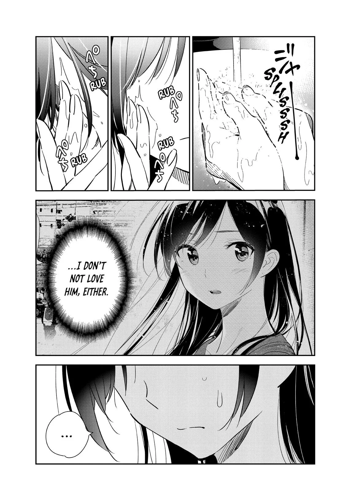 Rent A Girlfriend Chapter 133 - Page 17