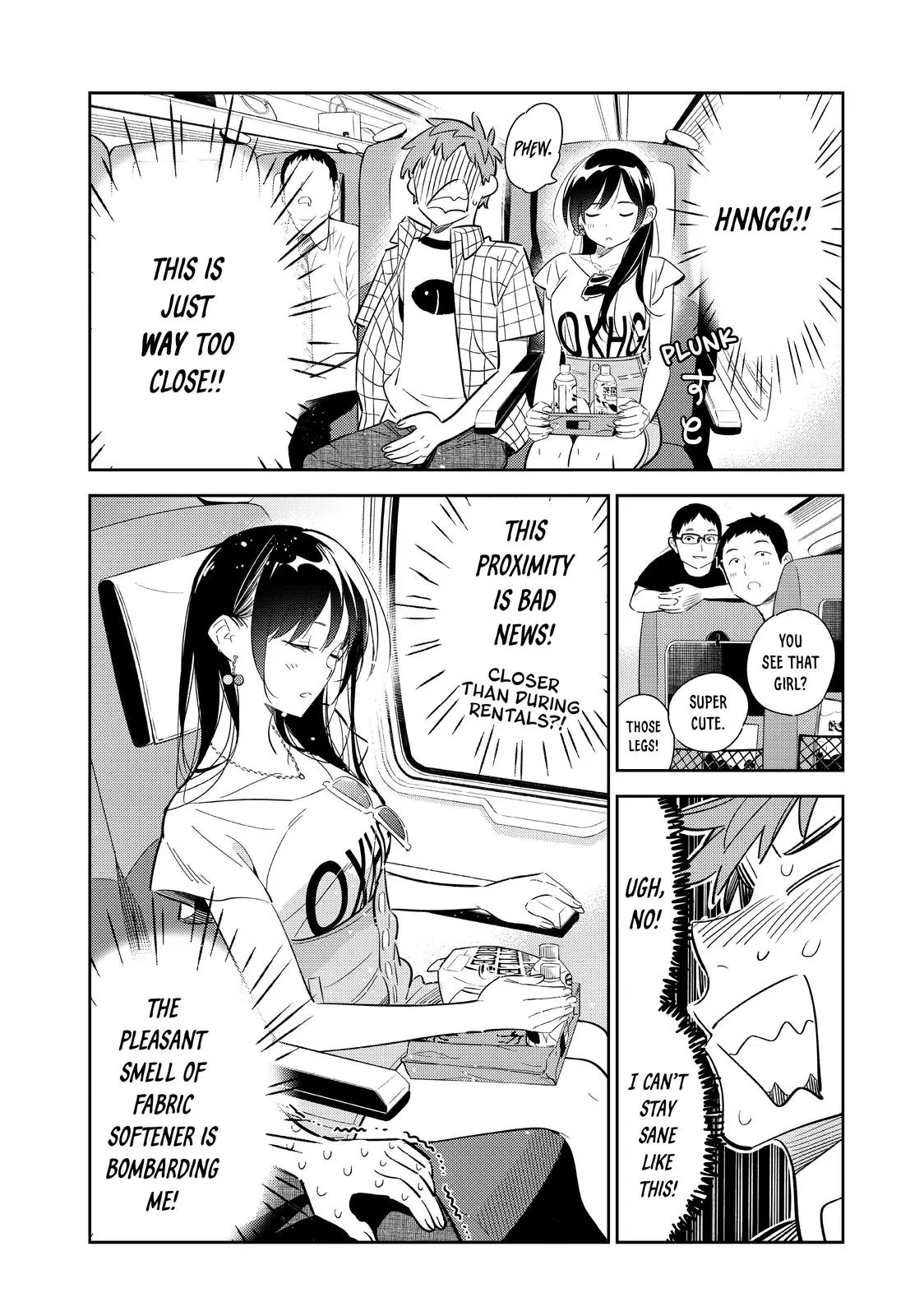 Rent A Girlfriend Chapter 134 - Page 6