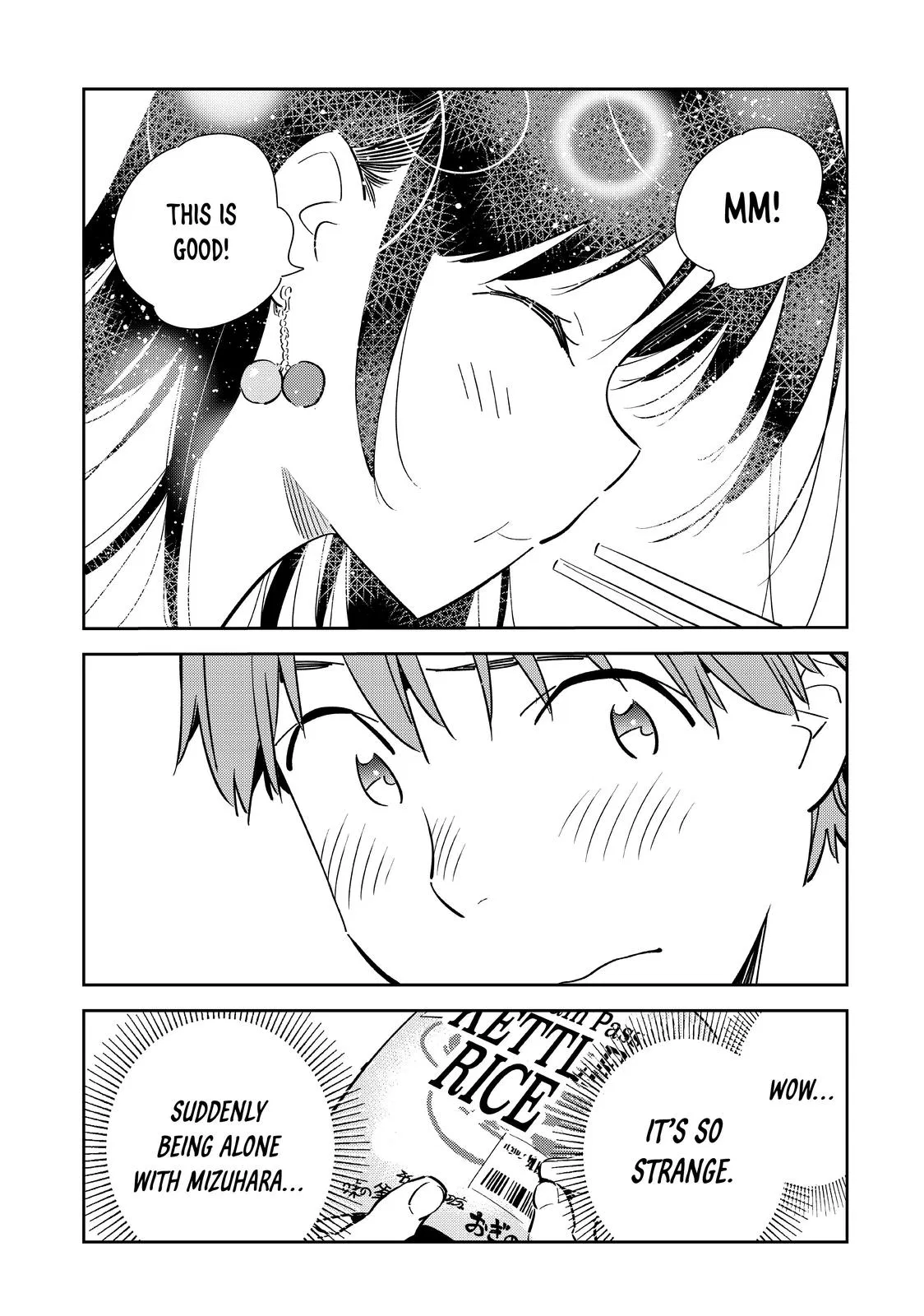 Rent A Girlfriend Chapter 134 - Page 11