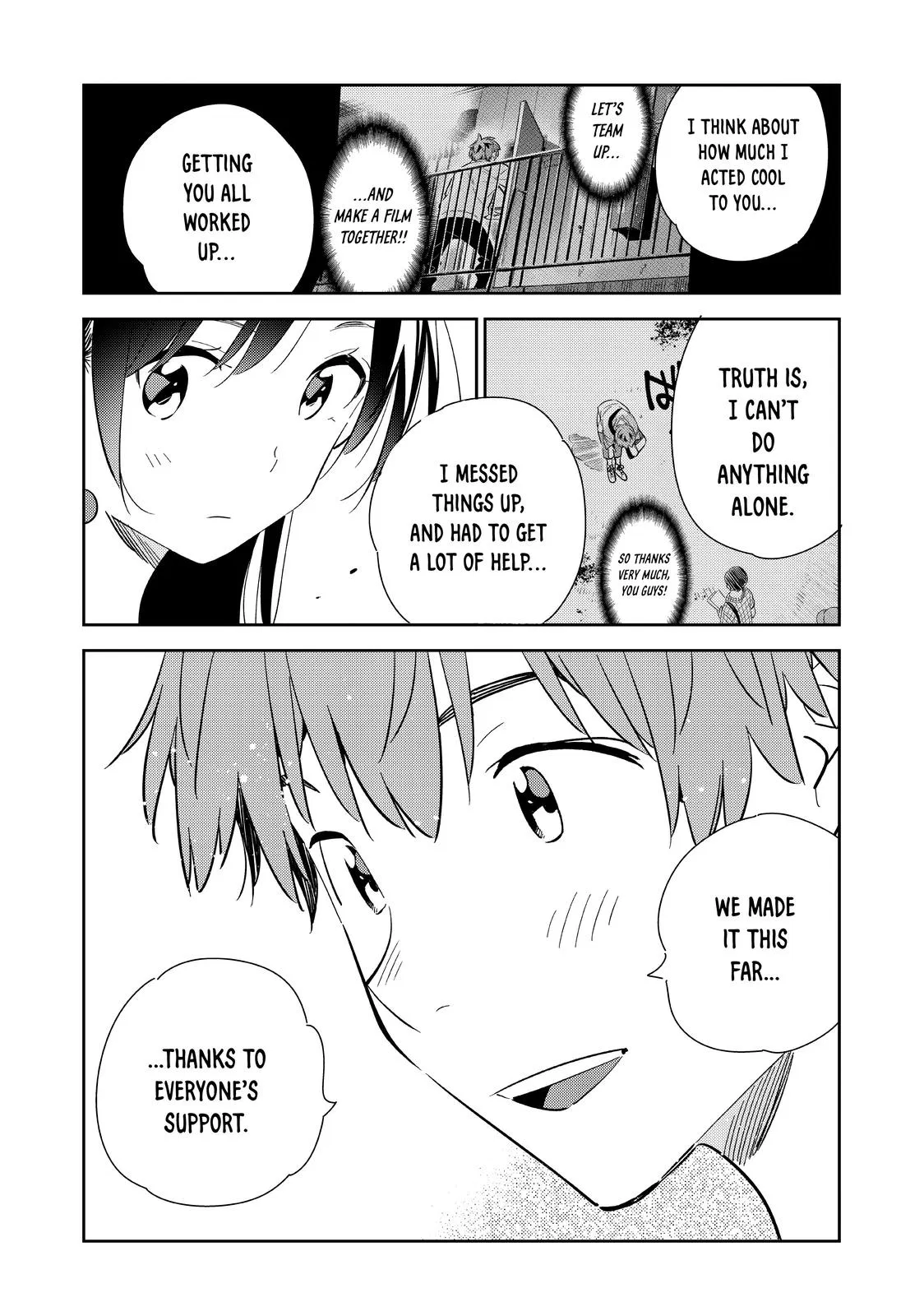 Rent A Girlfriend Chapter 134 - Page 13