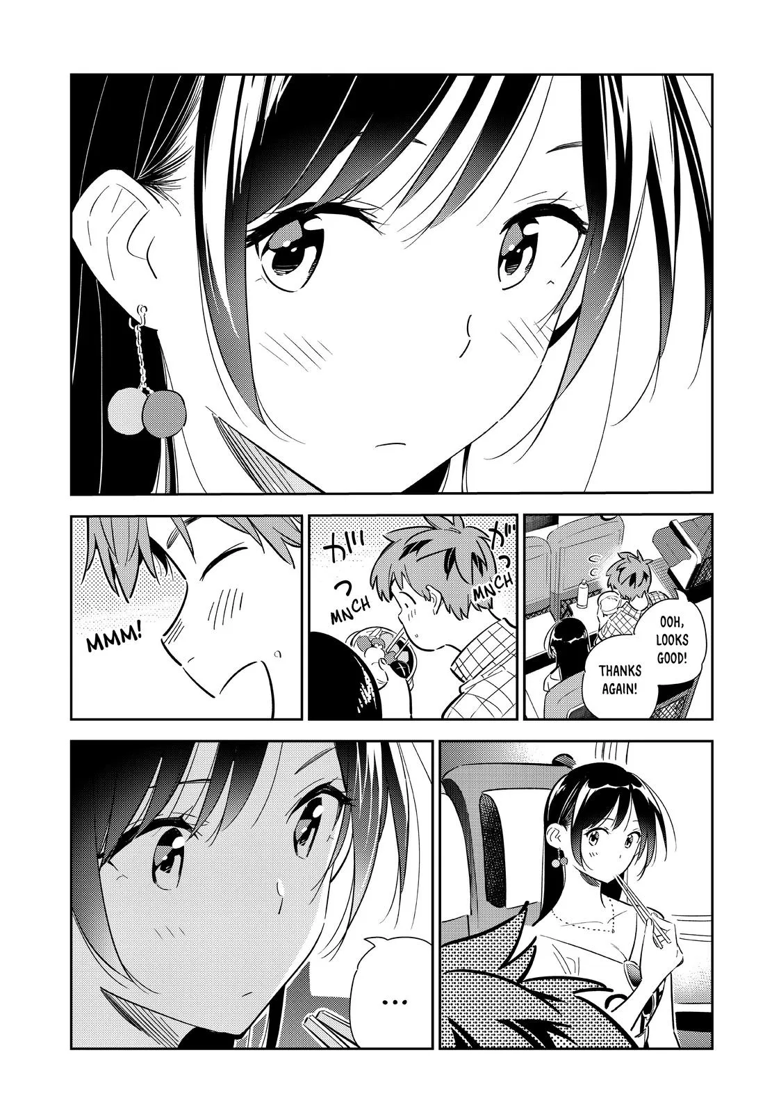 Rent A Girlfriend Chapter 134 - Page 14