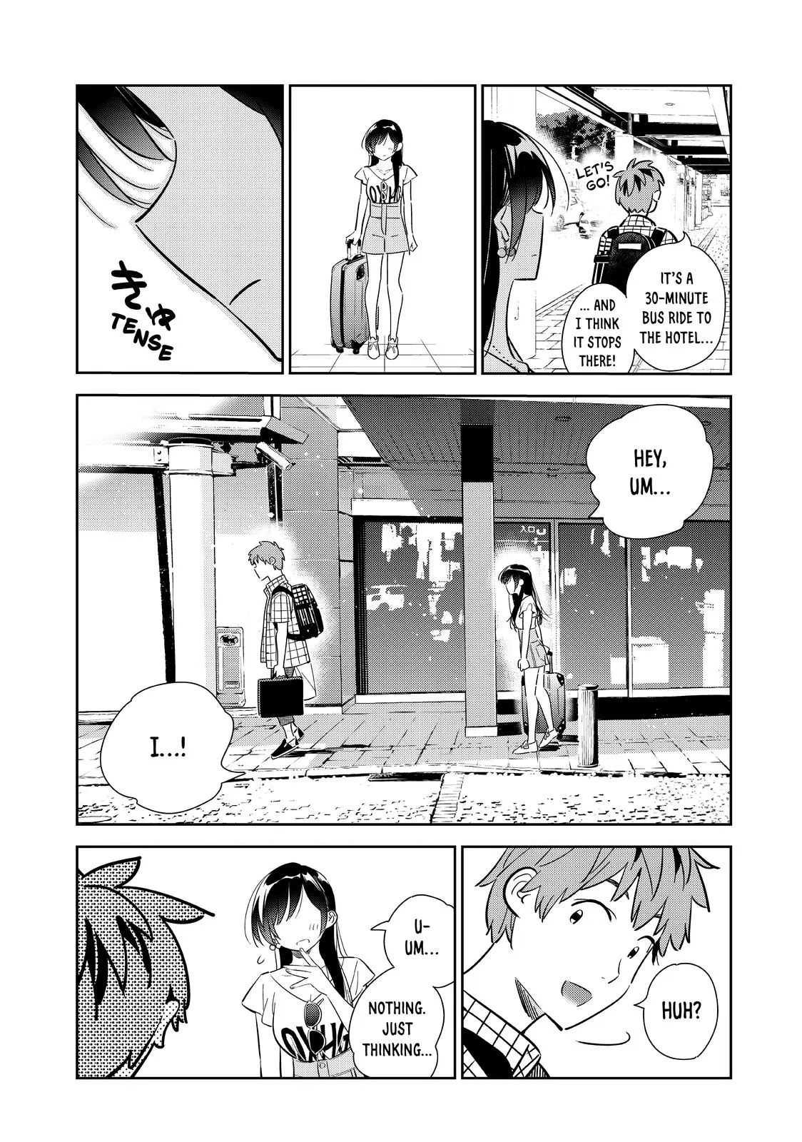 Rent A Girlfriend Chapter 134 - Page 16