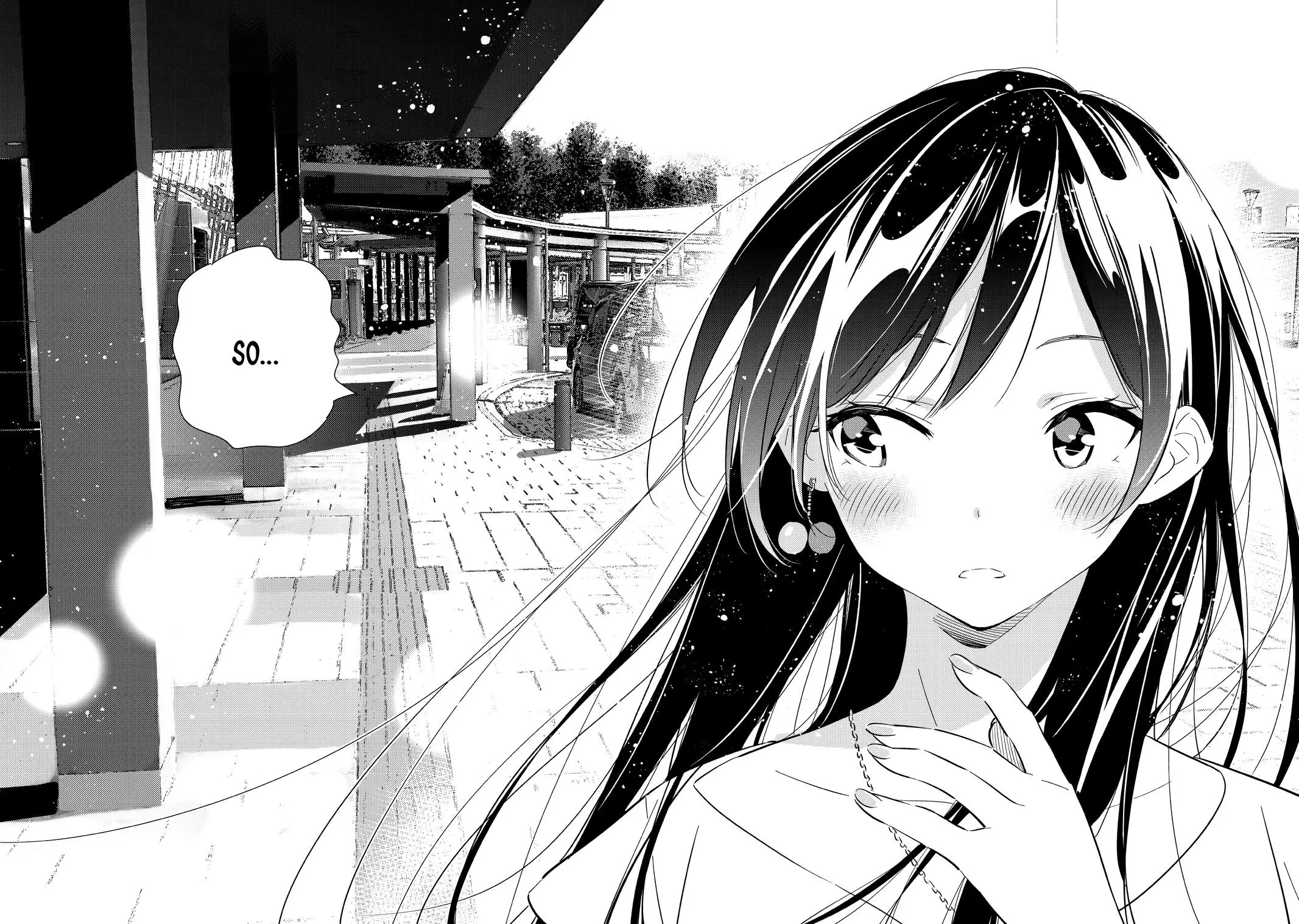 Rent A Girlfriend Chapter 134 - Page 17