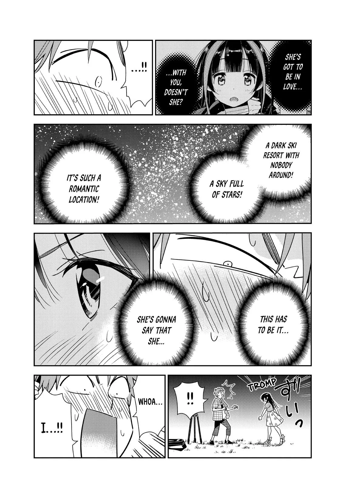 Rent A Girlfriend Chapter 136 - Page 6