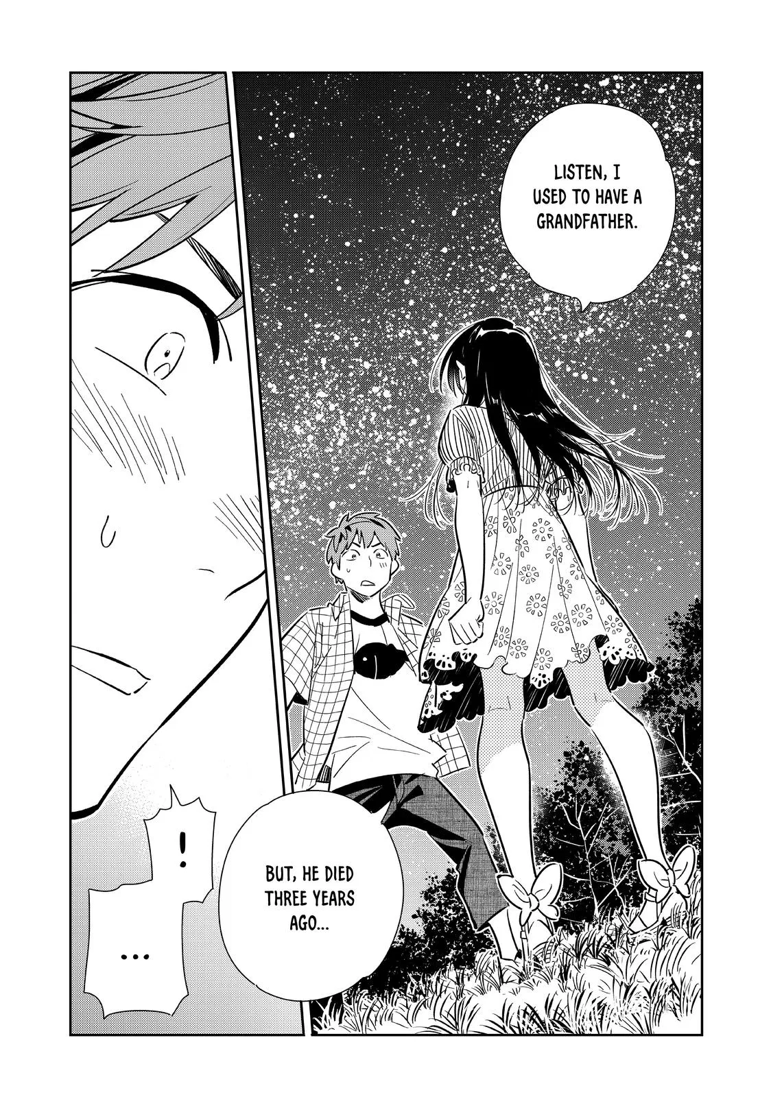 Rent A Girlfriend Chapter 136 - Page 7