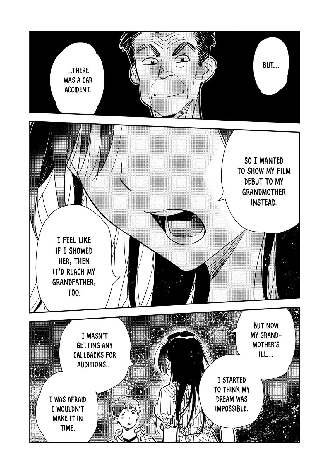 Rent A Girlfriend Chapter 136 - Page 9