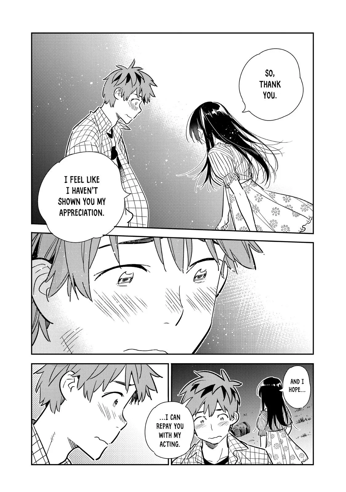 Rent A Girlfriend Chapter 136 - Page 12