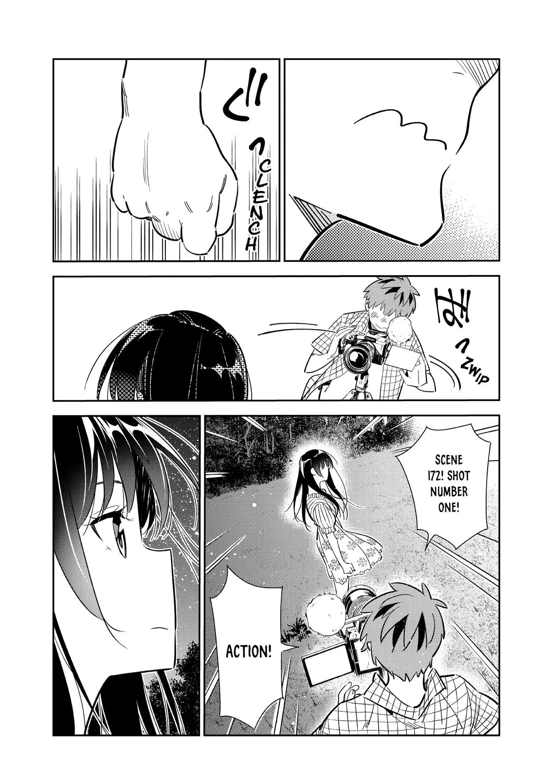 Rent A Girlfriend Chapter 136 - Page 13