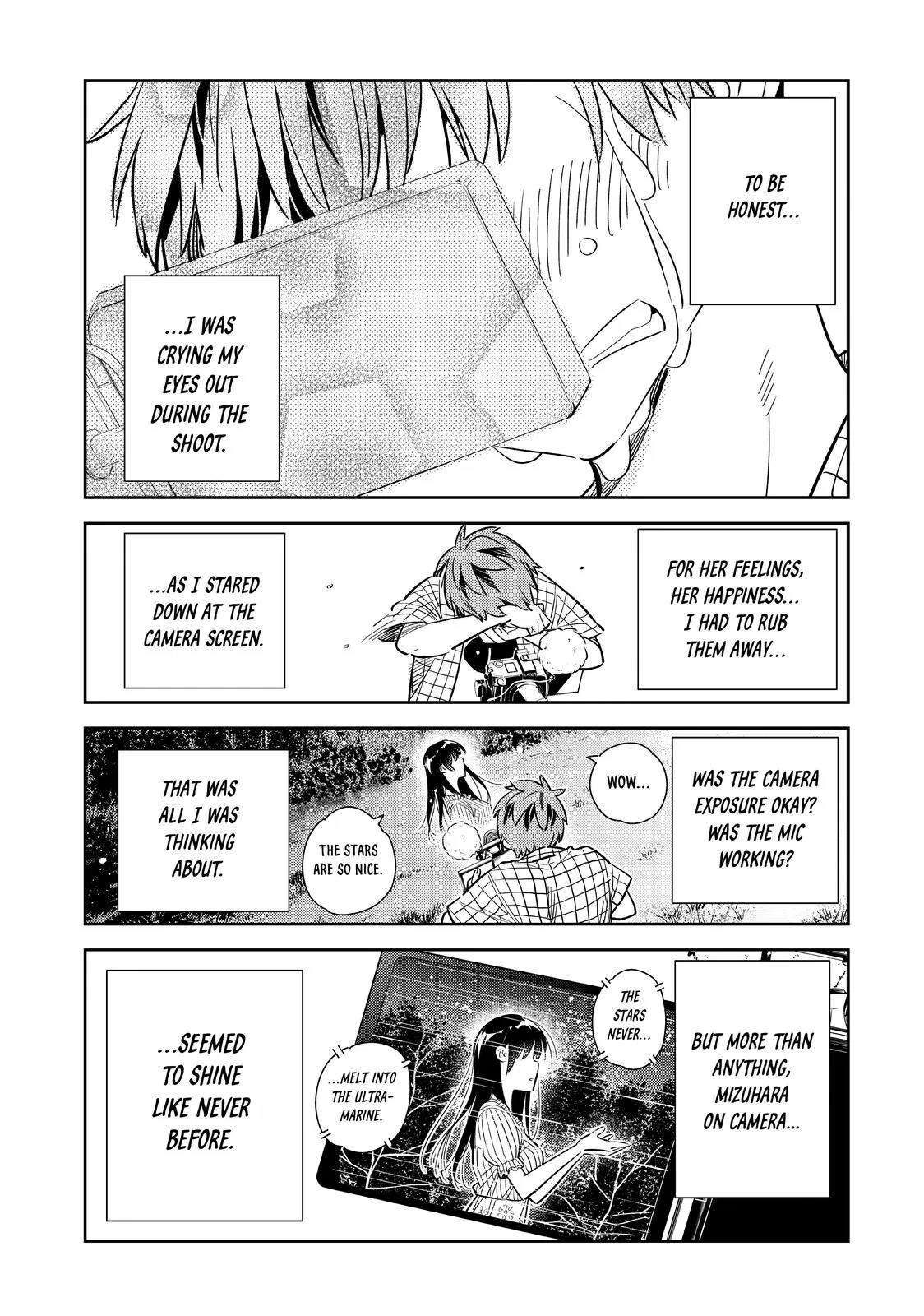 Rent A Girlfriend Chapter 136 - Page 14