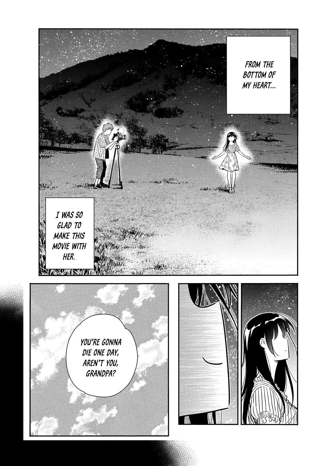 Rent A Girlfriend Chapter 136 - Page 15