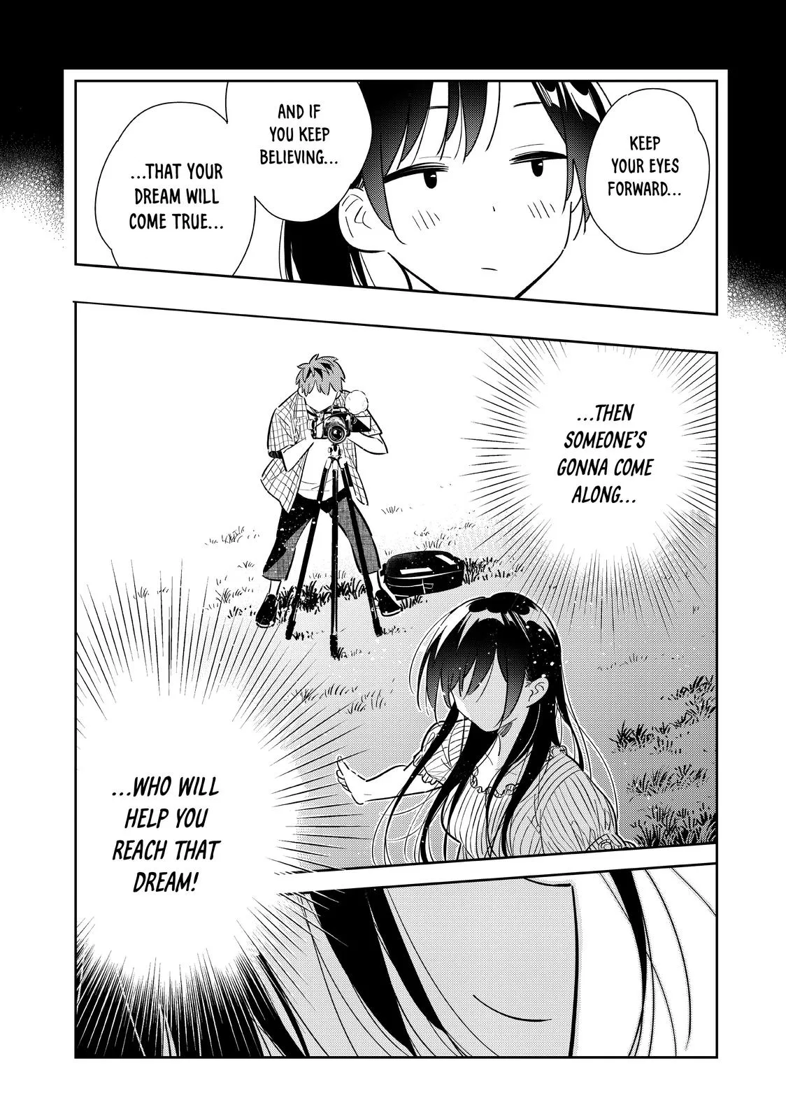 Rent A Girlfriend Chapter 136 - Page 17