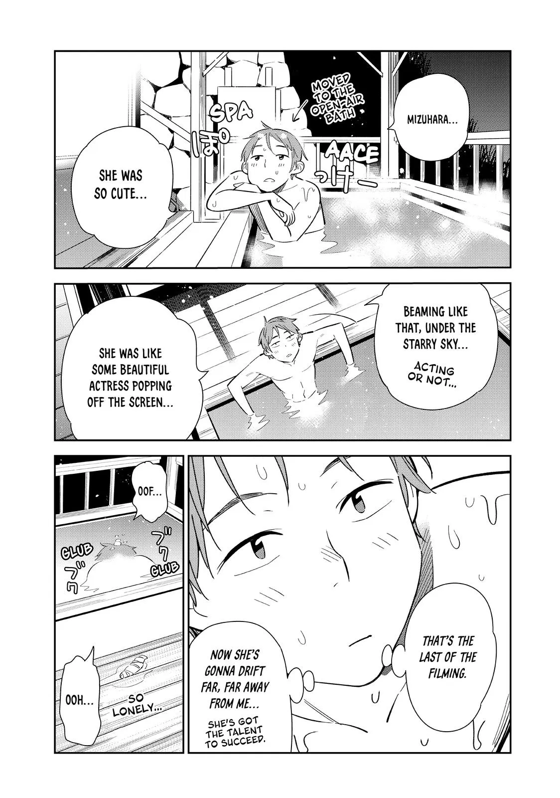 Rent A Girlfriend Chapter 137 - Page 5