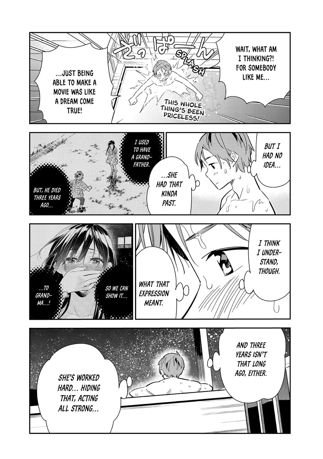Rent A Girlfriend Chapter 137 - Page 6