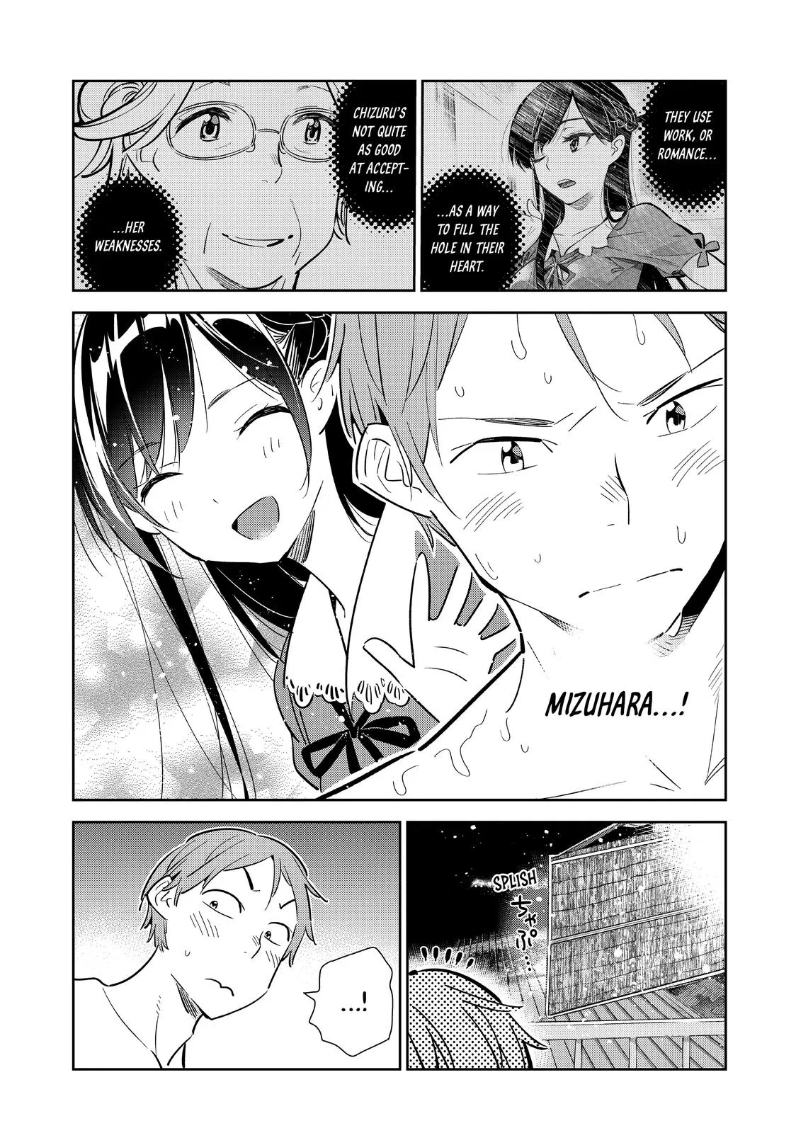 Rent A Girlfriend Chapter 137 - Page 7