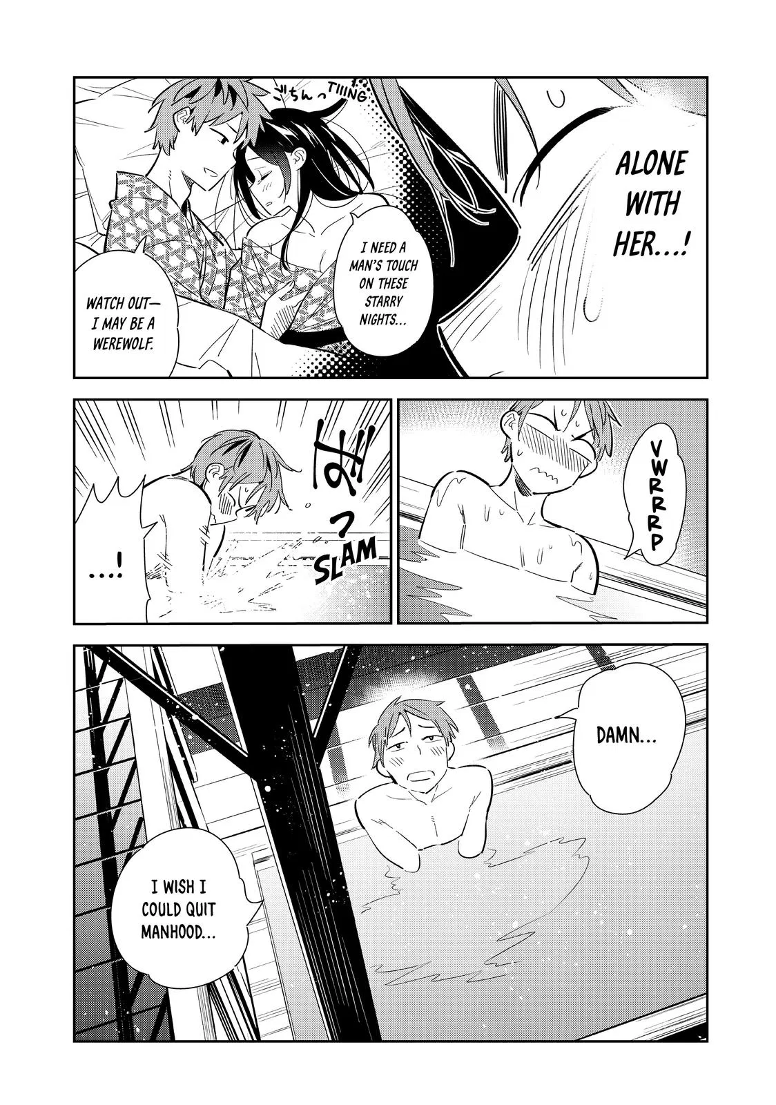 Rent A Girlfriend Chapter 137 - Page 9